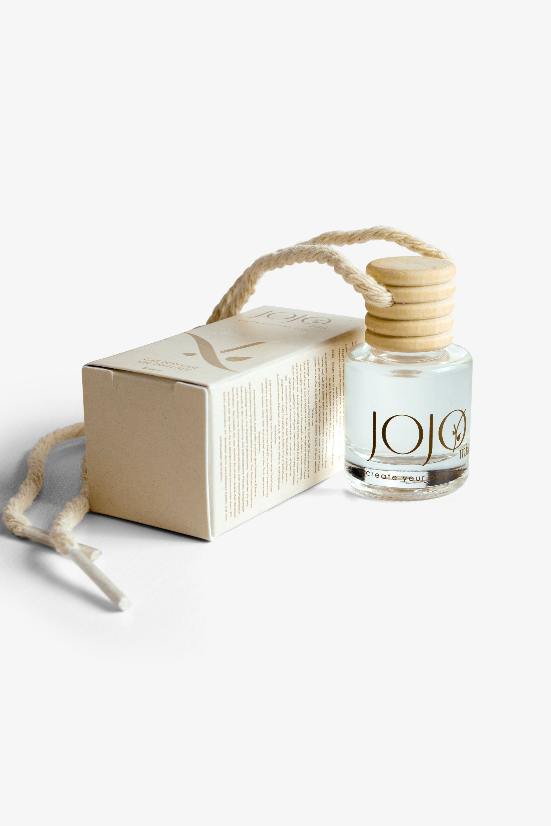 Araç Kokusu 8 ML Jojomia Oto Kokusu