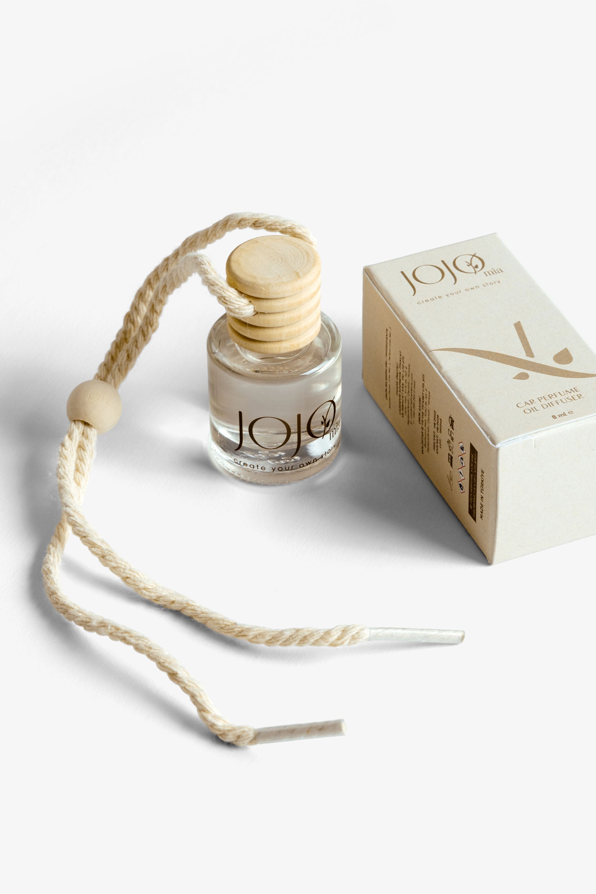 Araç Kokusu 8 ML Jojomia Oto Kokusu