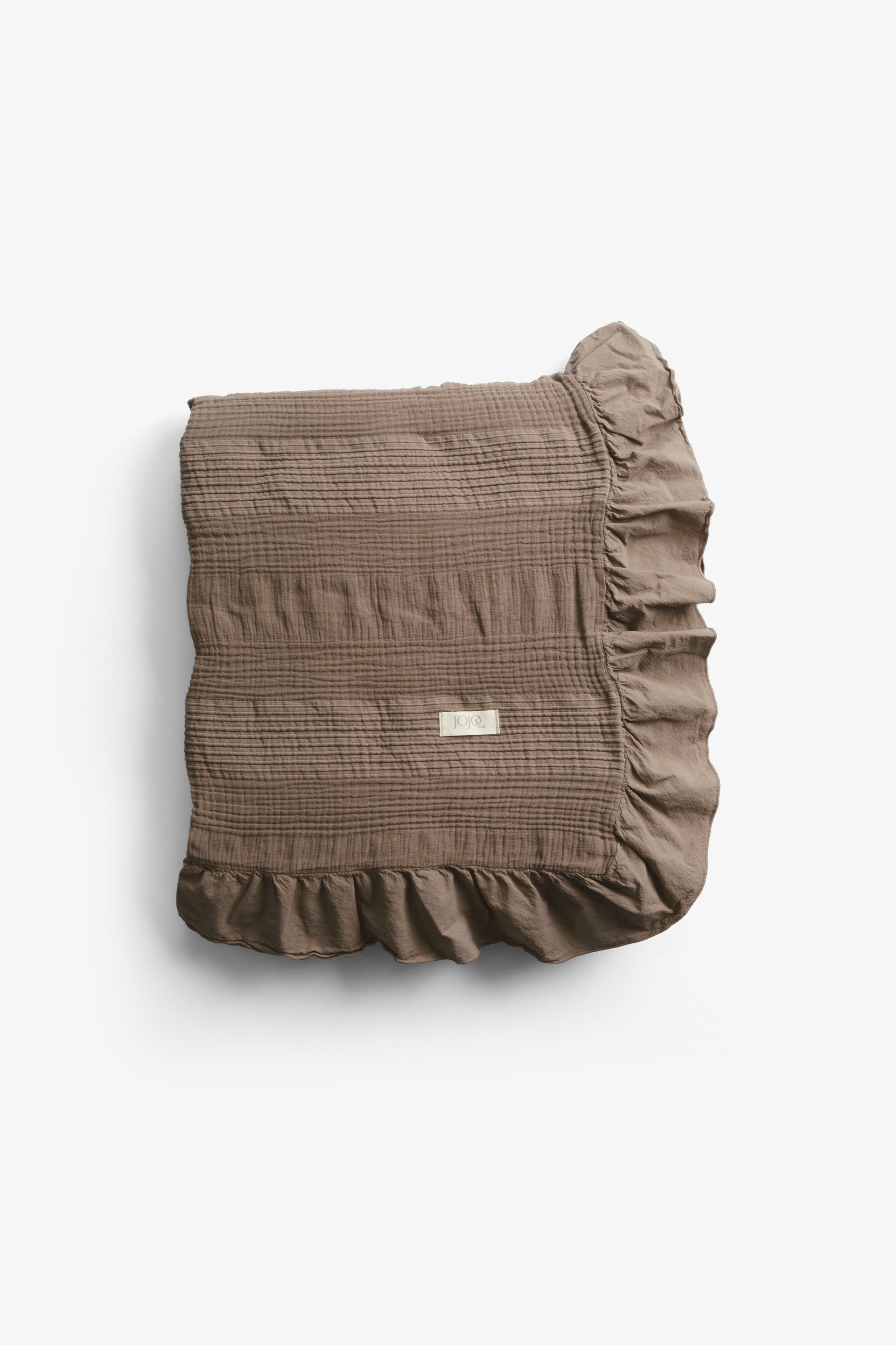 Belle Çift Kişilik Yatak Örtüsü 240x260 Jojomia Yatak Örtüsü