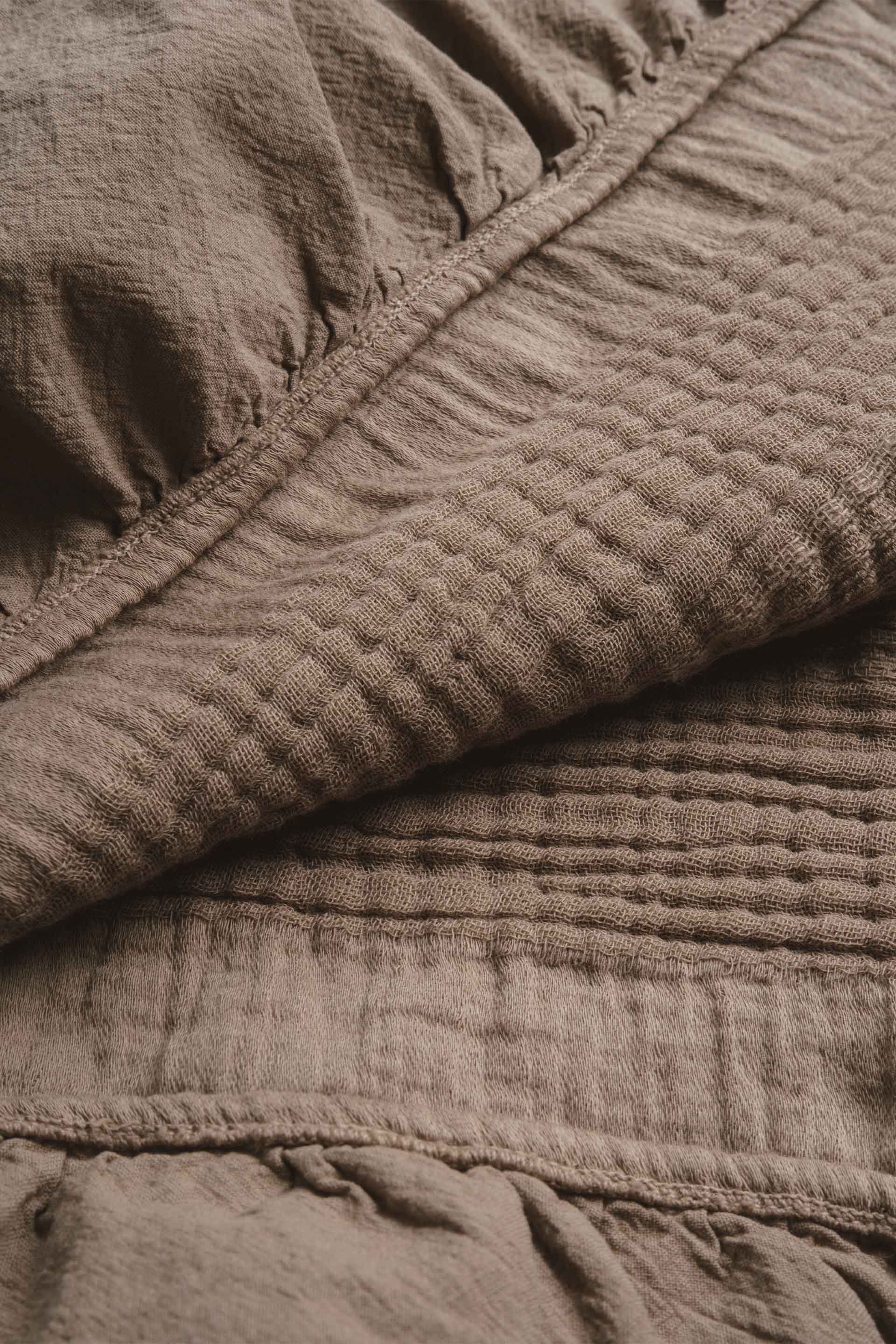 Belle Çift Kişilik Yatak Örtüsü 240x260 Jojomia Yatak Örtüsü