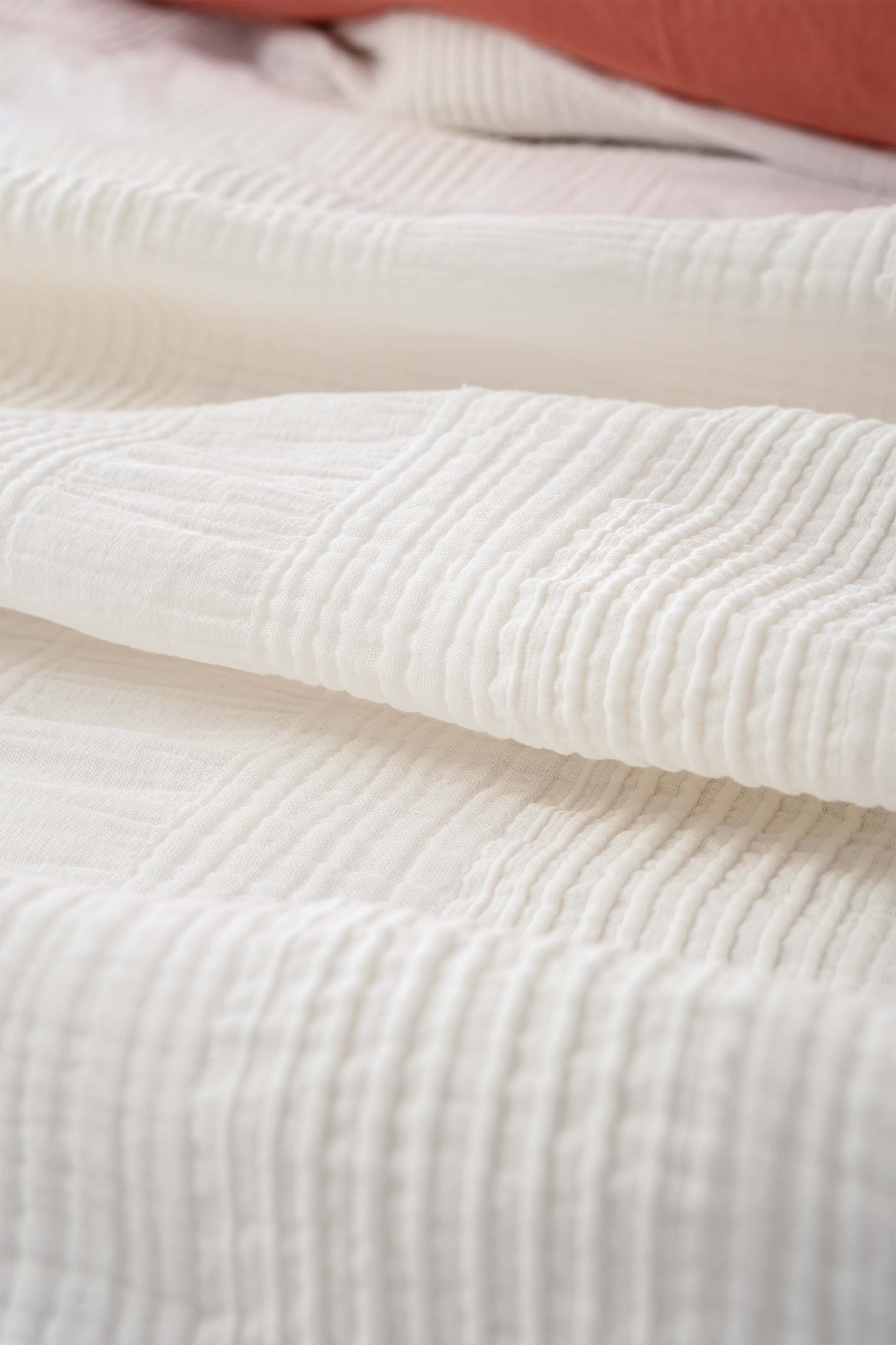 Belle Çift Kişilik Yatak Örtüsü 240x260 Jojomia Yatak Örtüsü