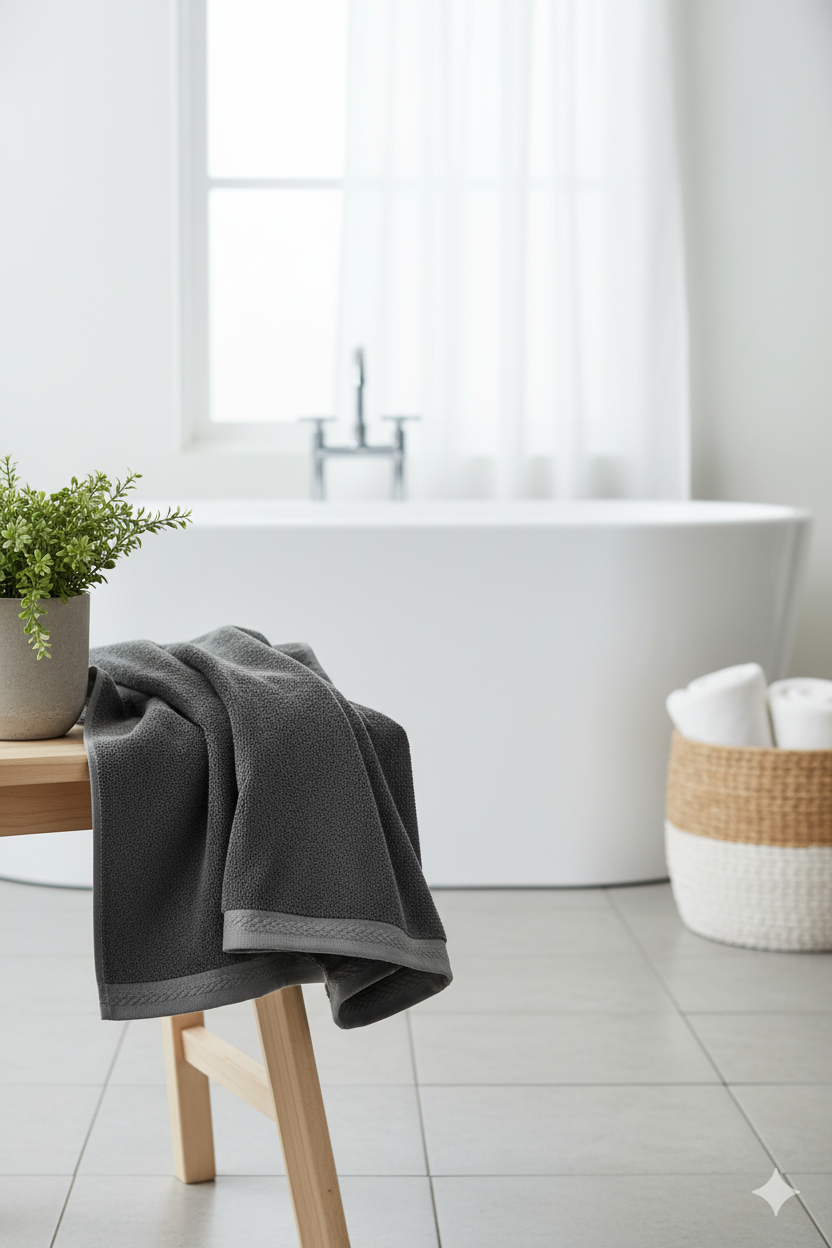 Calida Banyo Havlusu Jojomia Banyo Havlusu