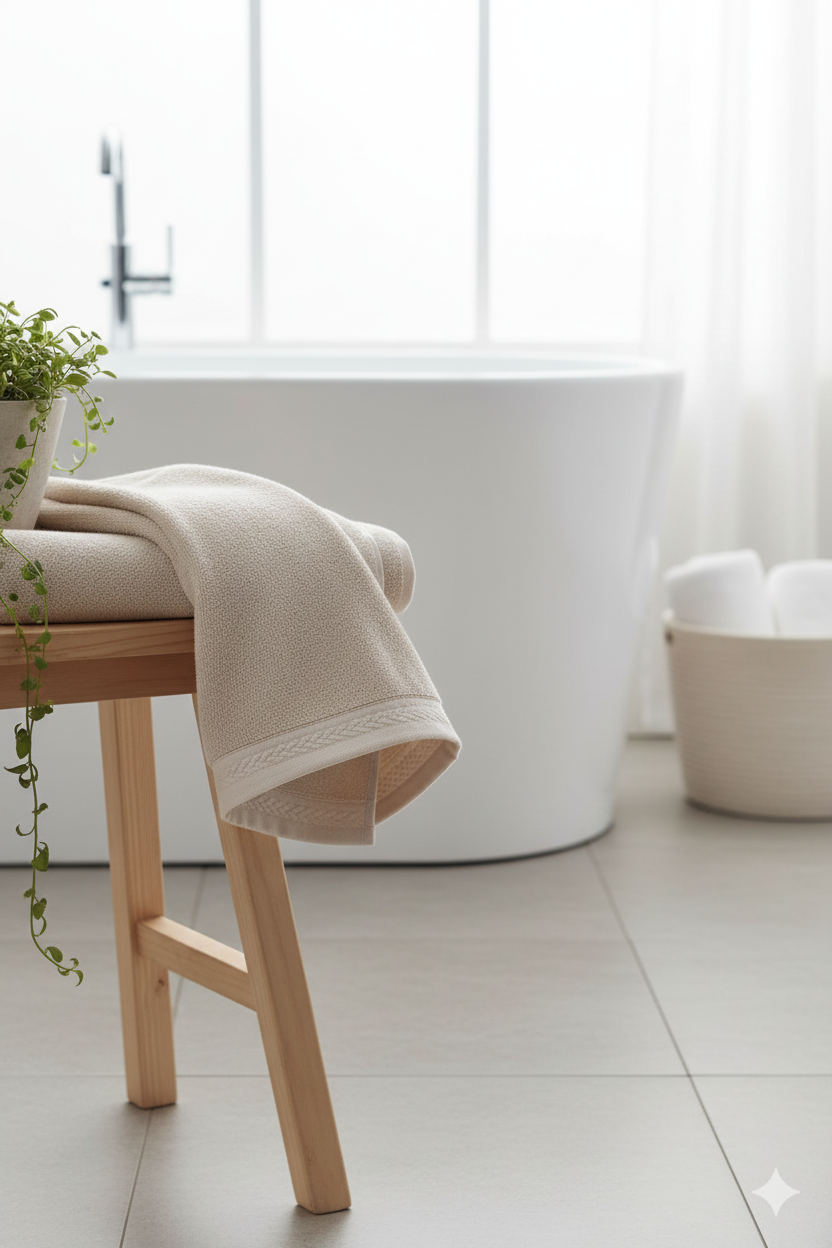 Calida Banyo Havlusu Jojomia Banyo Havlusu