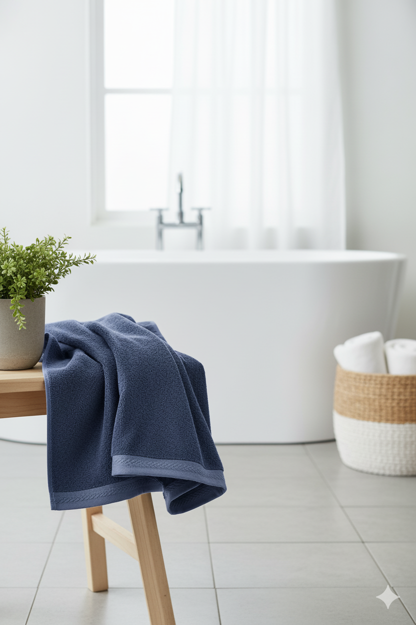 Calida Banyo Havlusu Jojomia Banyo Havlusu