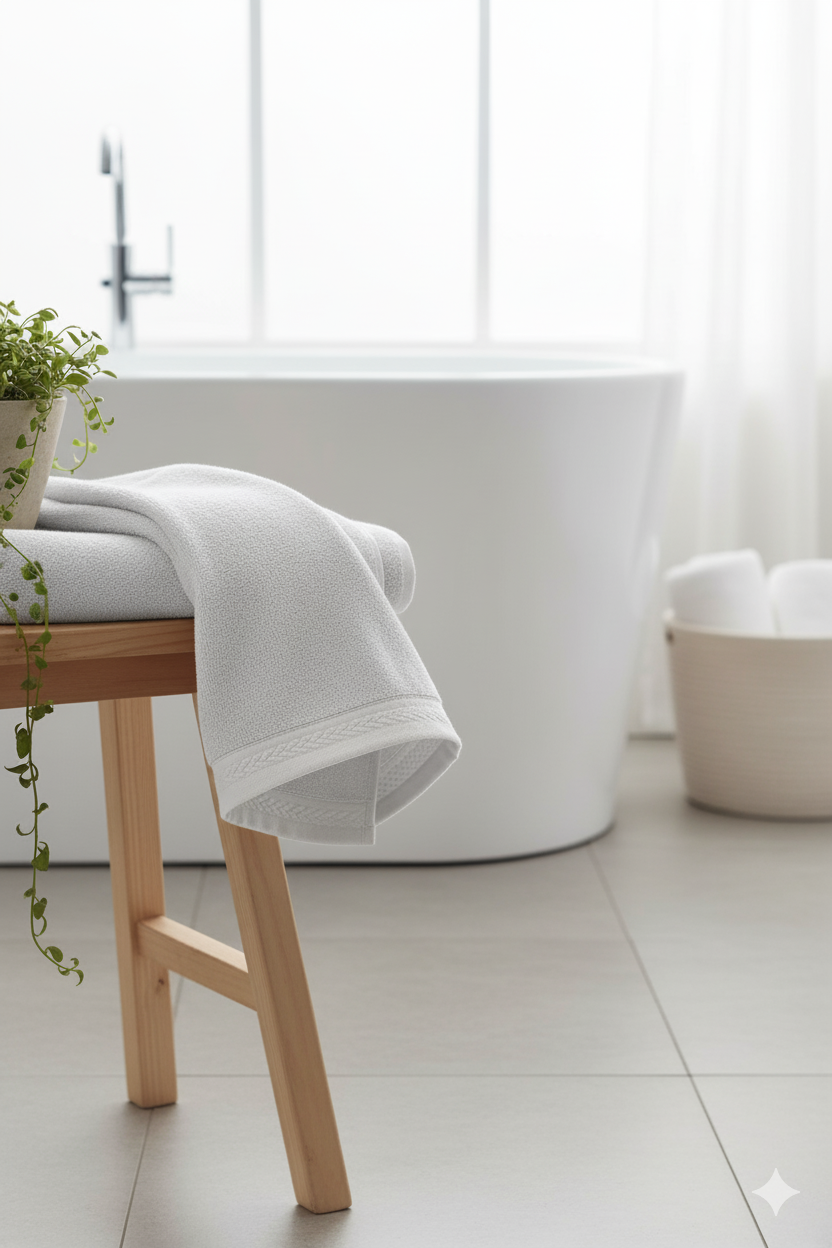 Calida Banyo Havlusu Jojomia Banyo Havlusu