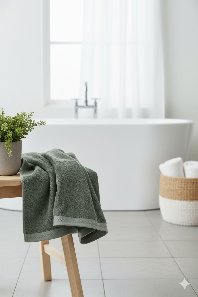 Calida Banyo Havlusu Jojomia Banyo Havlusu