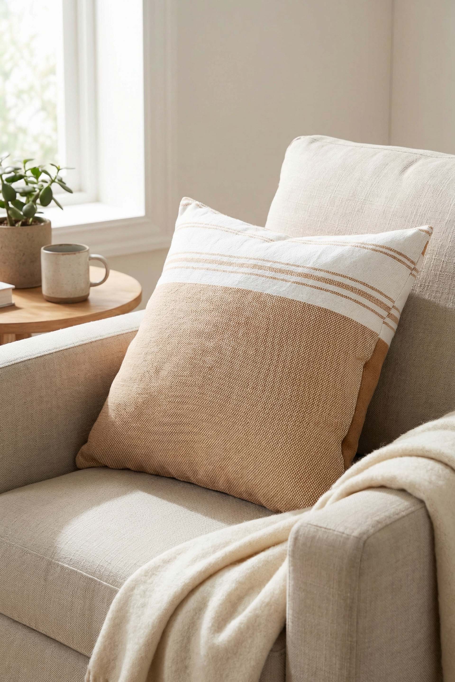 Elya Kırlent Kılıfı Jojomia Kırlent Kılıfı