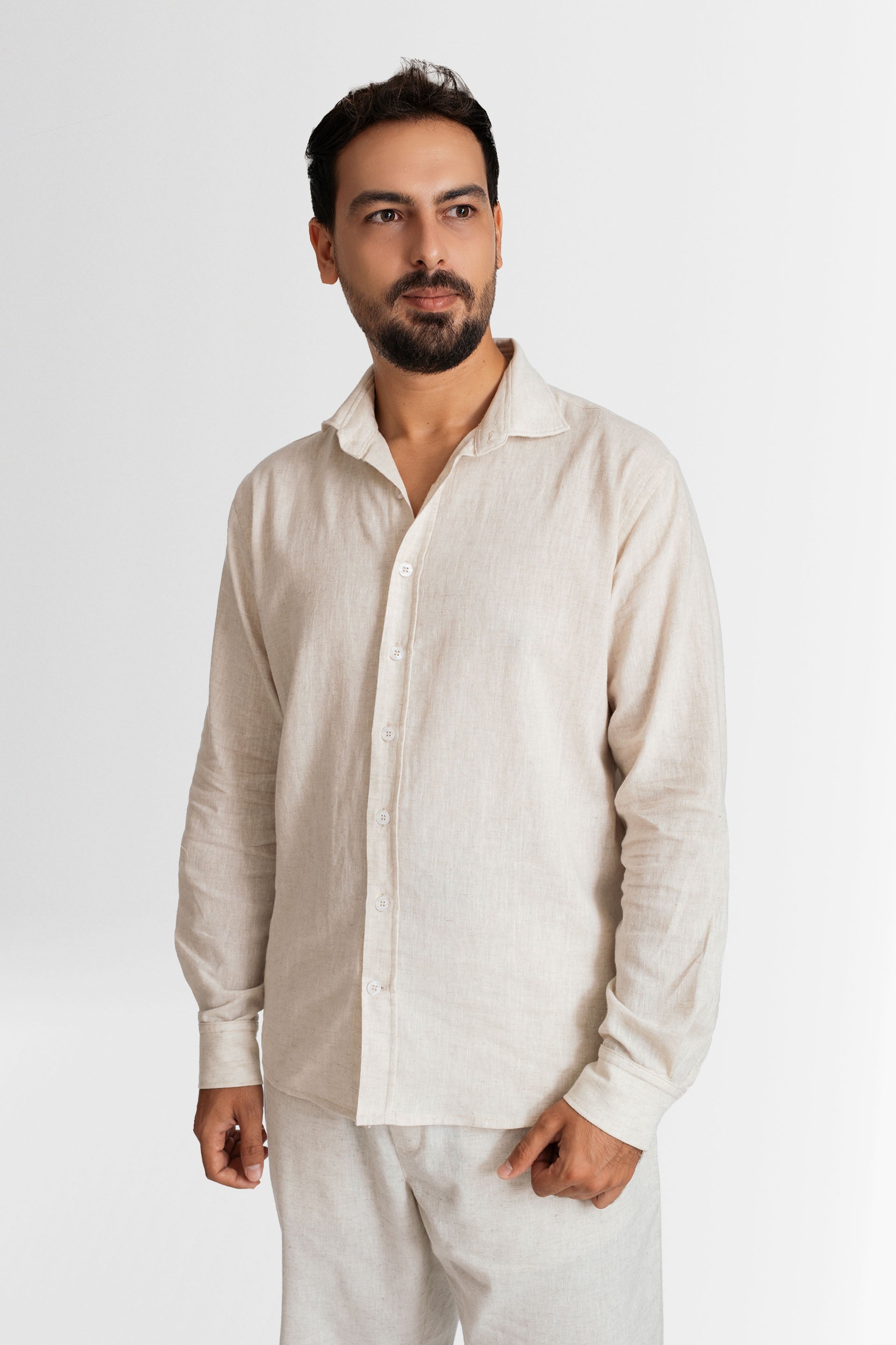 Floma Erkek Gömlek Jojomia Uzun Kollu Gömlek