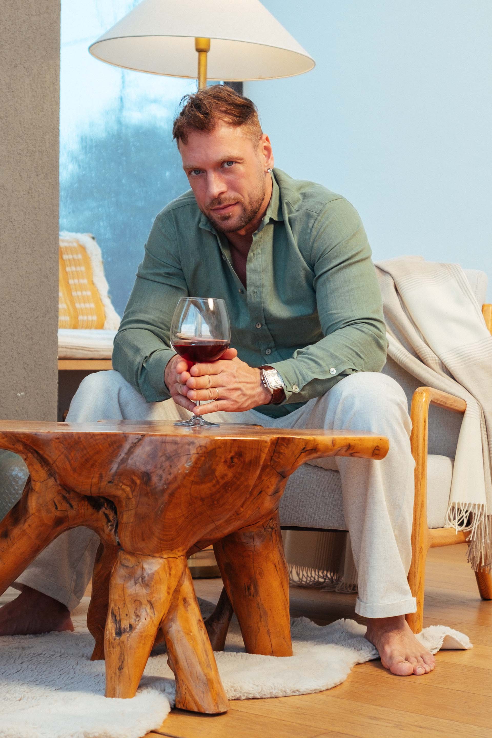 Floma Erkek Pantolon Jojomia Pantolon