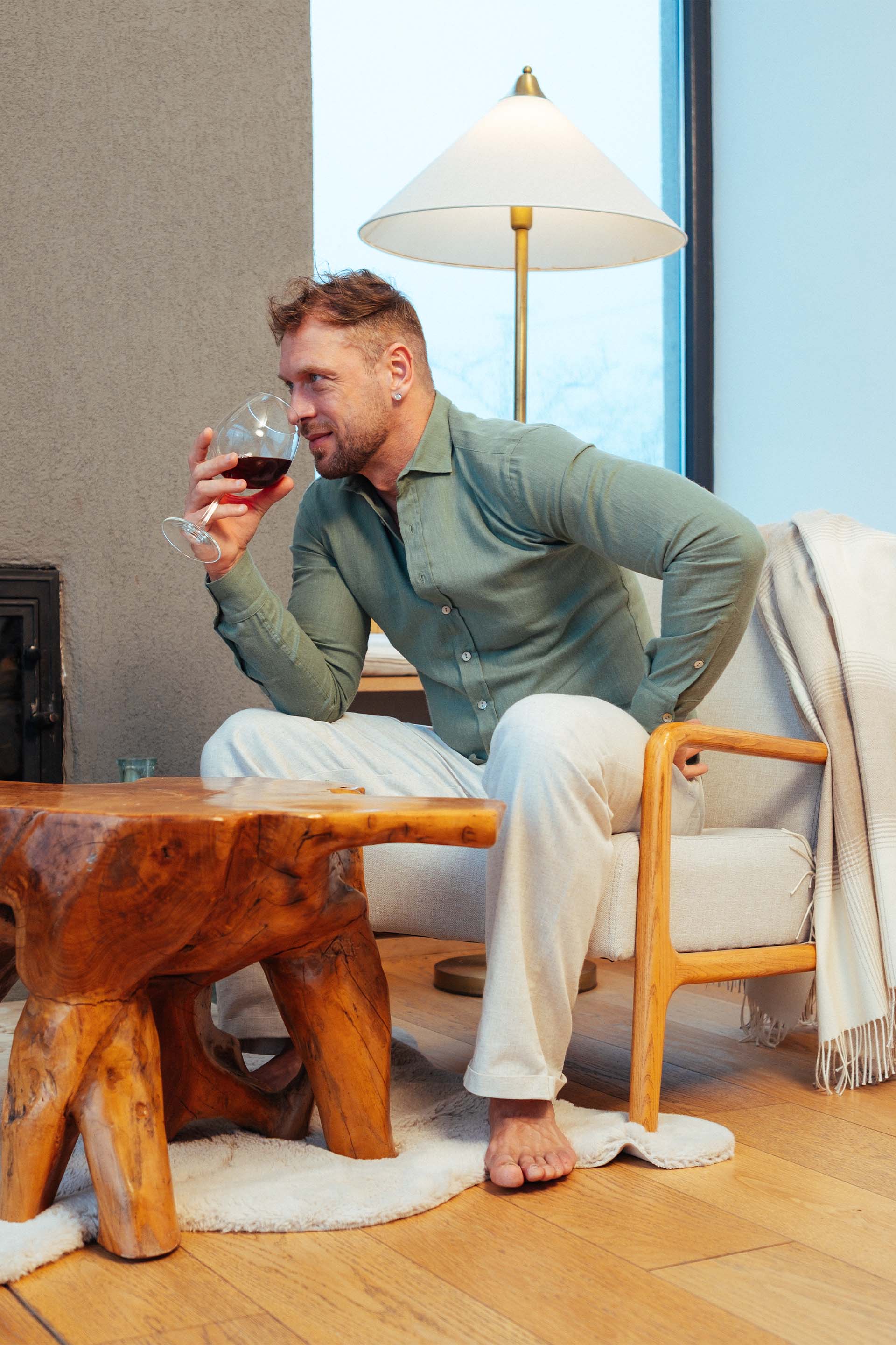 Floma Erkek Pantolon Jojomia Pantolon