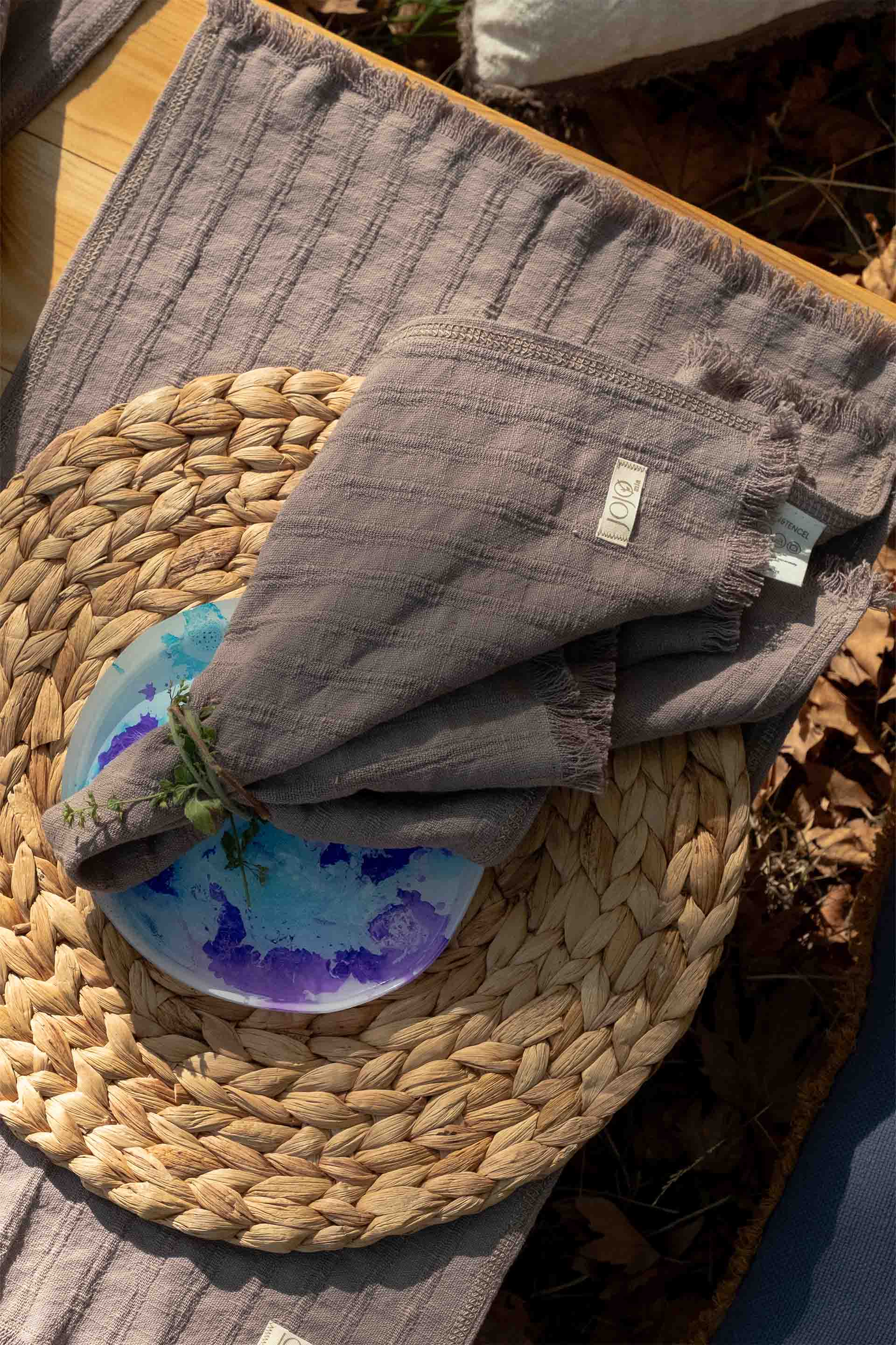 Frig Peçete 45x45 Jojomia Peçete