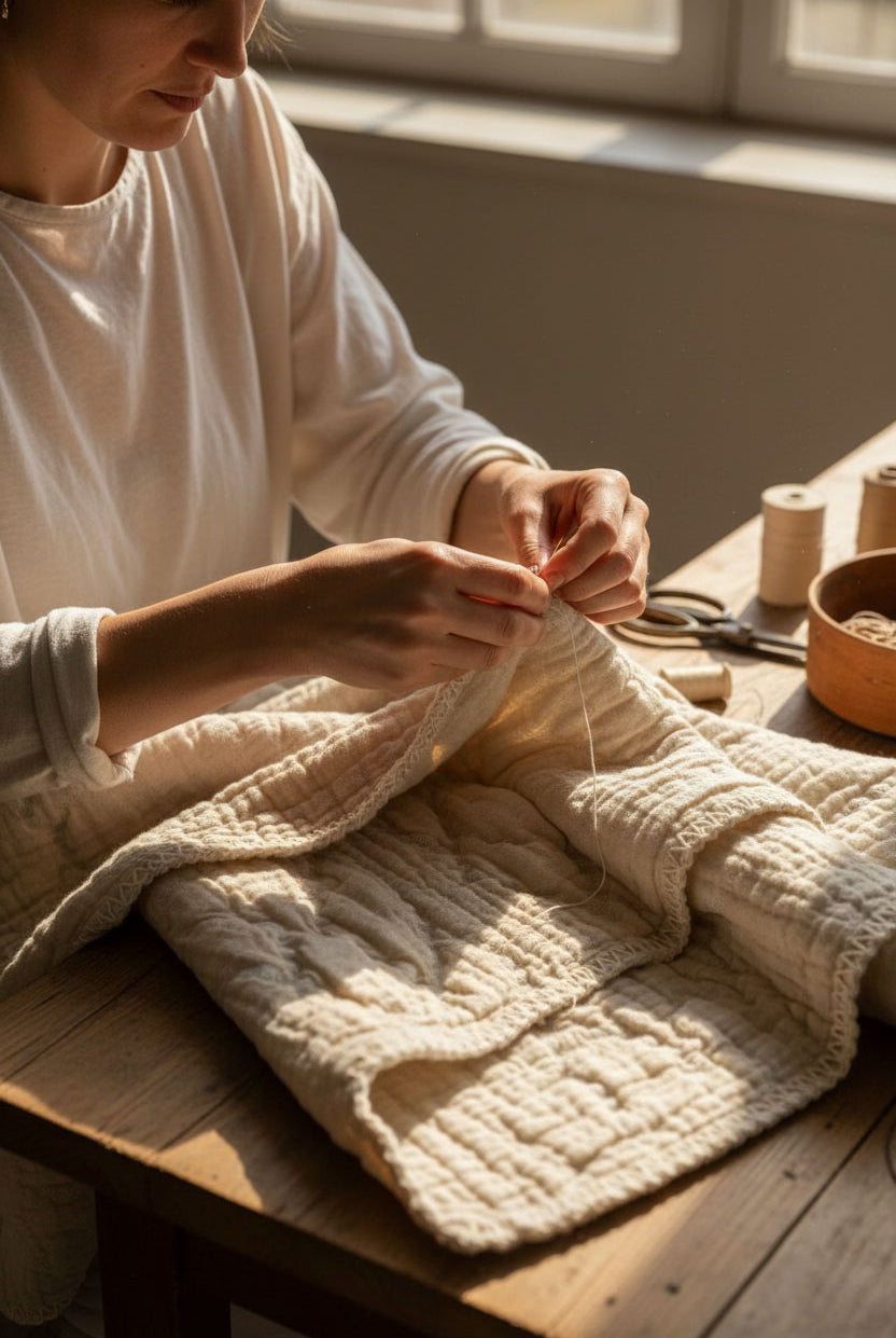 Helen Çift Kişilik Yatak Örtüsü Jojomia Yatak Örtüsü