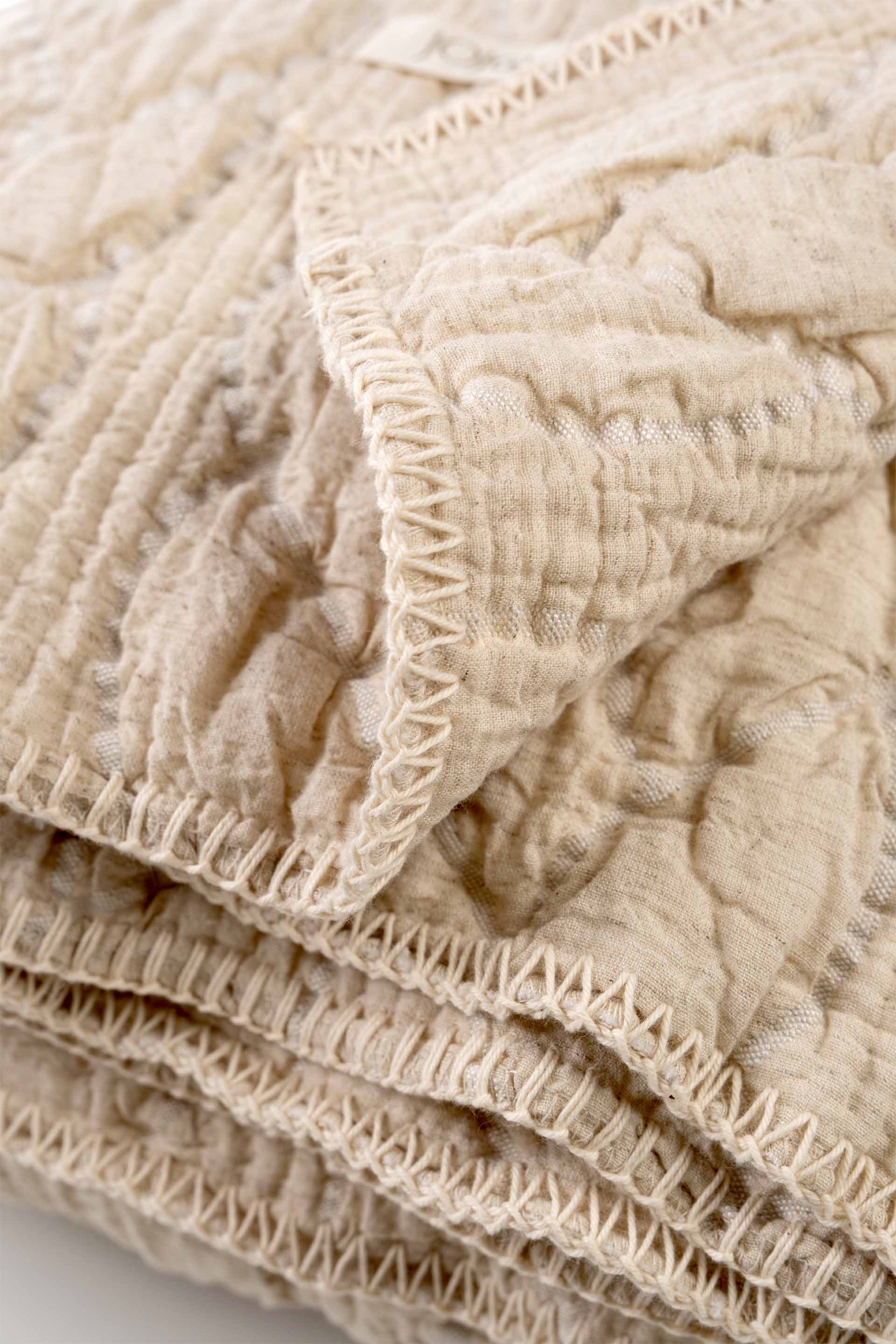 Helen Çift Kişilik Yatak Örtüsü Jojomia Yatak Örtüsü