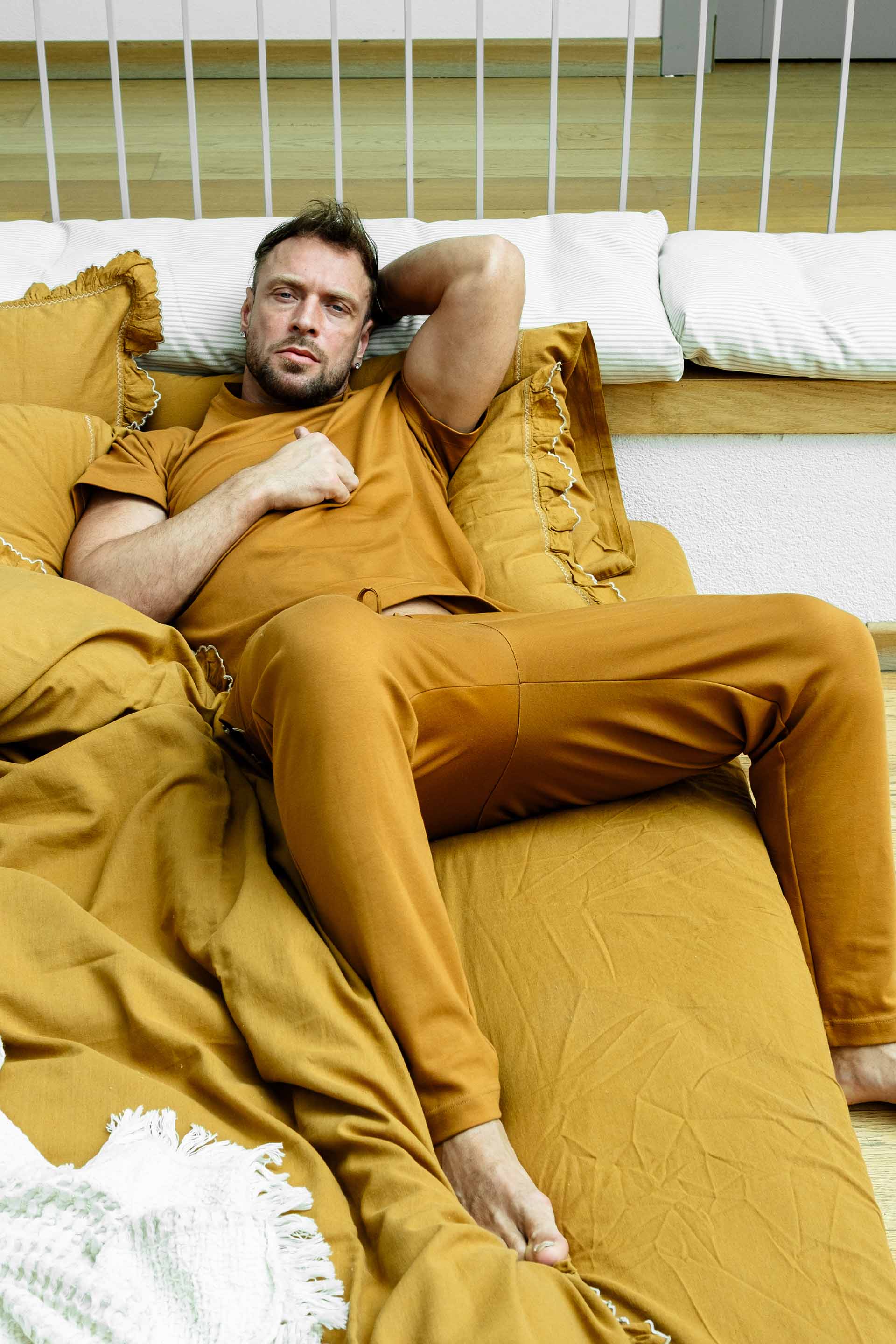 Ira Erkek Rahat Eşofman Altı Jojomia Pantolon