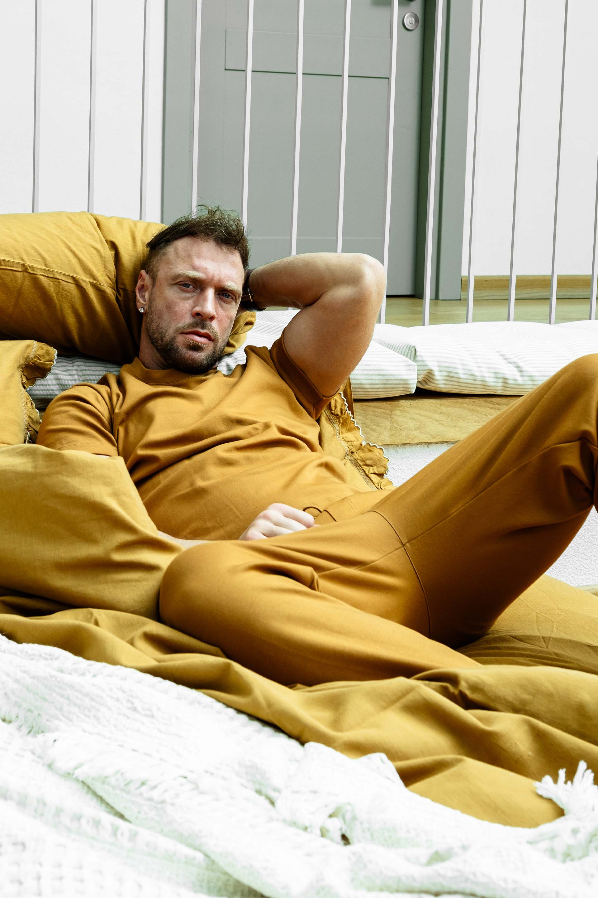 Ira Erkek Rahat Eşofman Altı Jojomia Pantolon