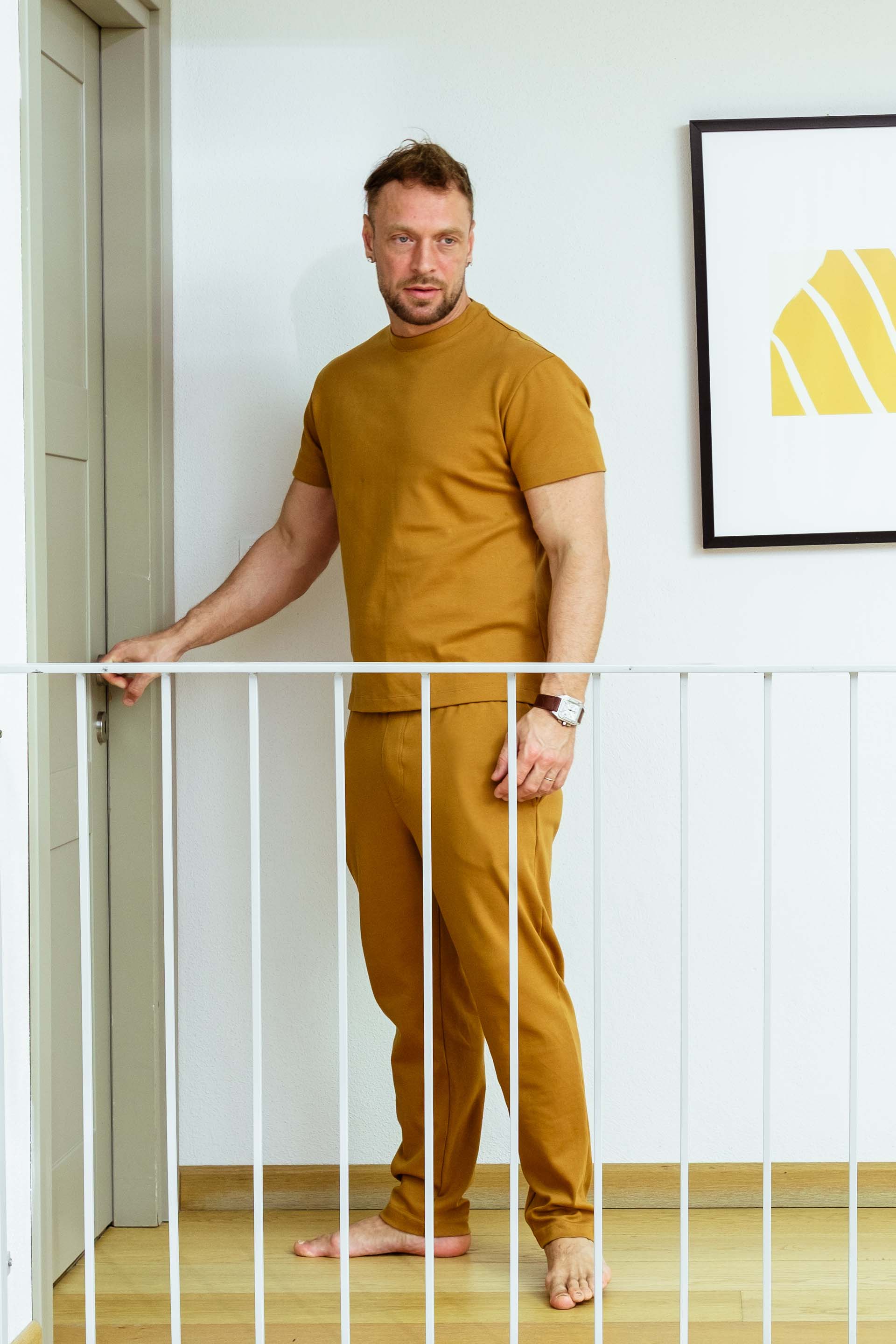 Ira Erkek Basic Tişört Jojomia T-Shirt