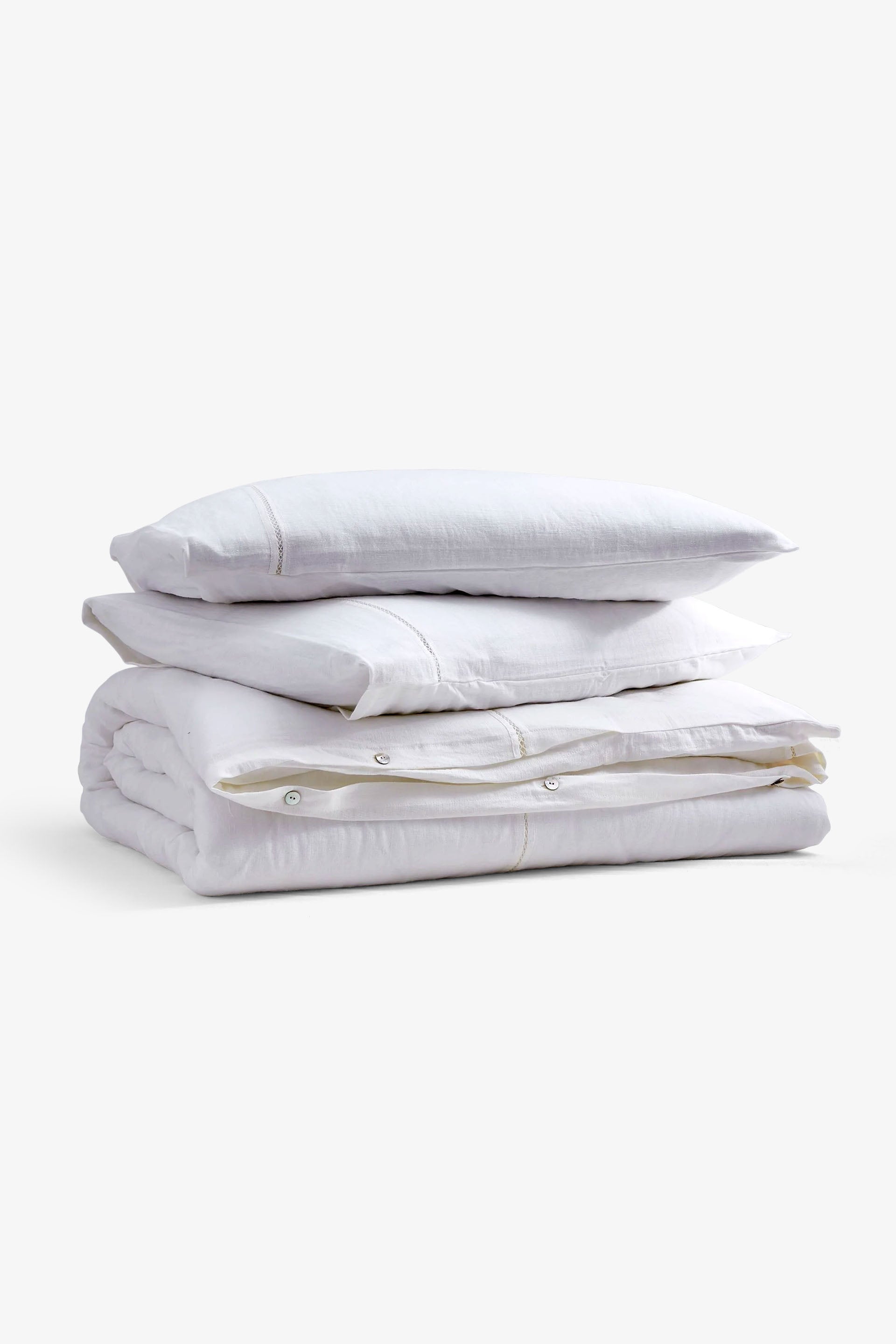 New Line Nevresim Takımı Krem 200x220 Jojomia Nevresim Takımı