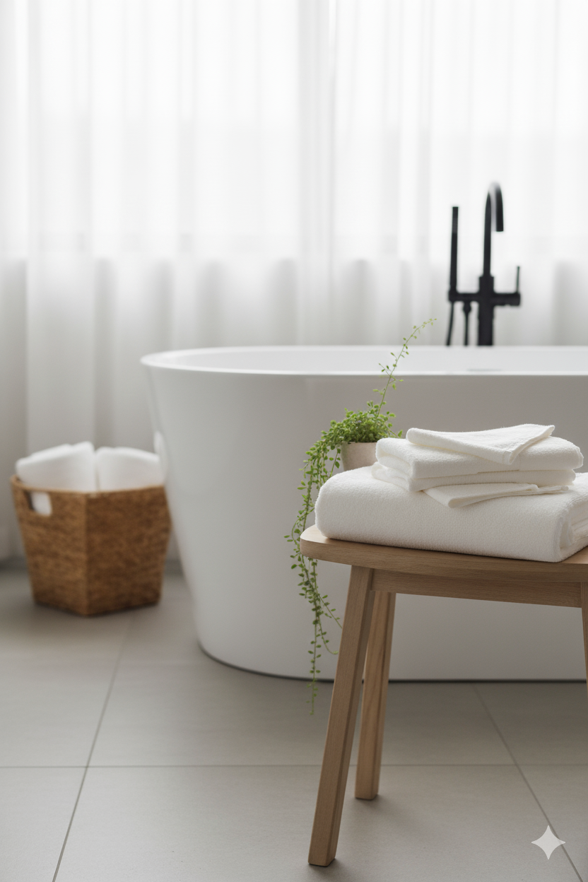 Lavinia Banyo Havlusu Jojomia Banyo Havlusu