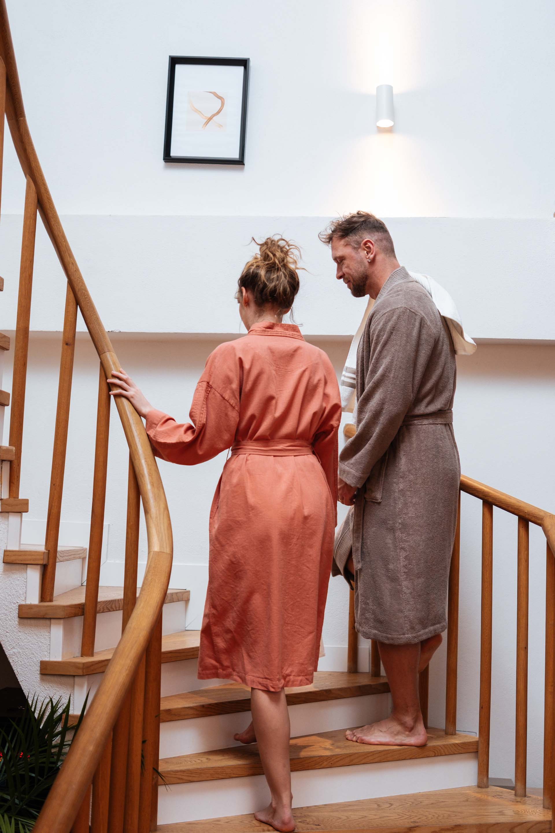 Lavinia Uzun Kollu Kadın Sabahlık / Kimono Jojomia Kimono