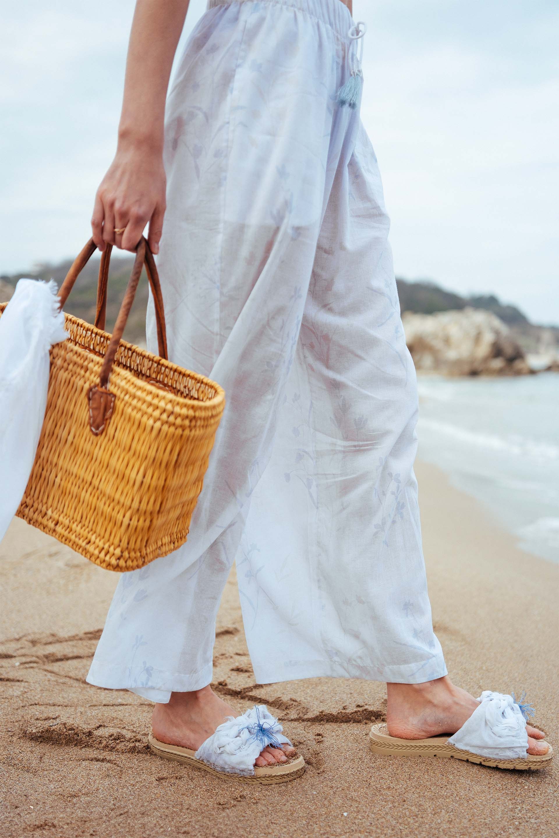 Lirien Kadın Plaj Pantolon Jojomia Pantolon