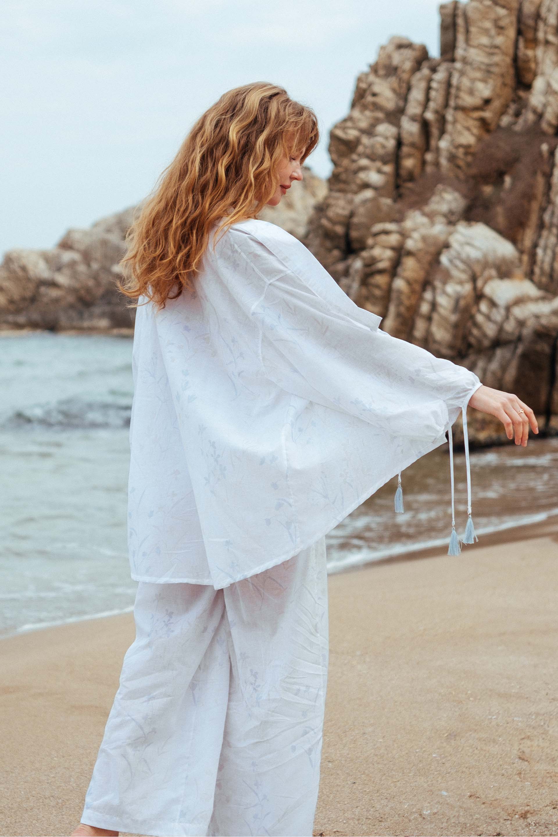 Lirien Kısa Kimono Jojomia Kimono