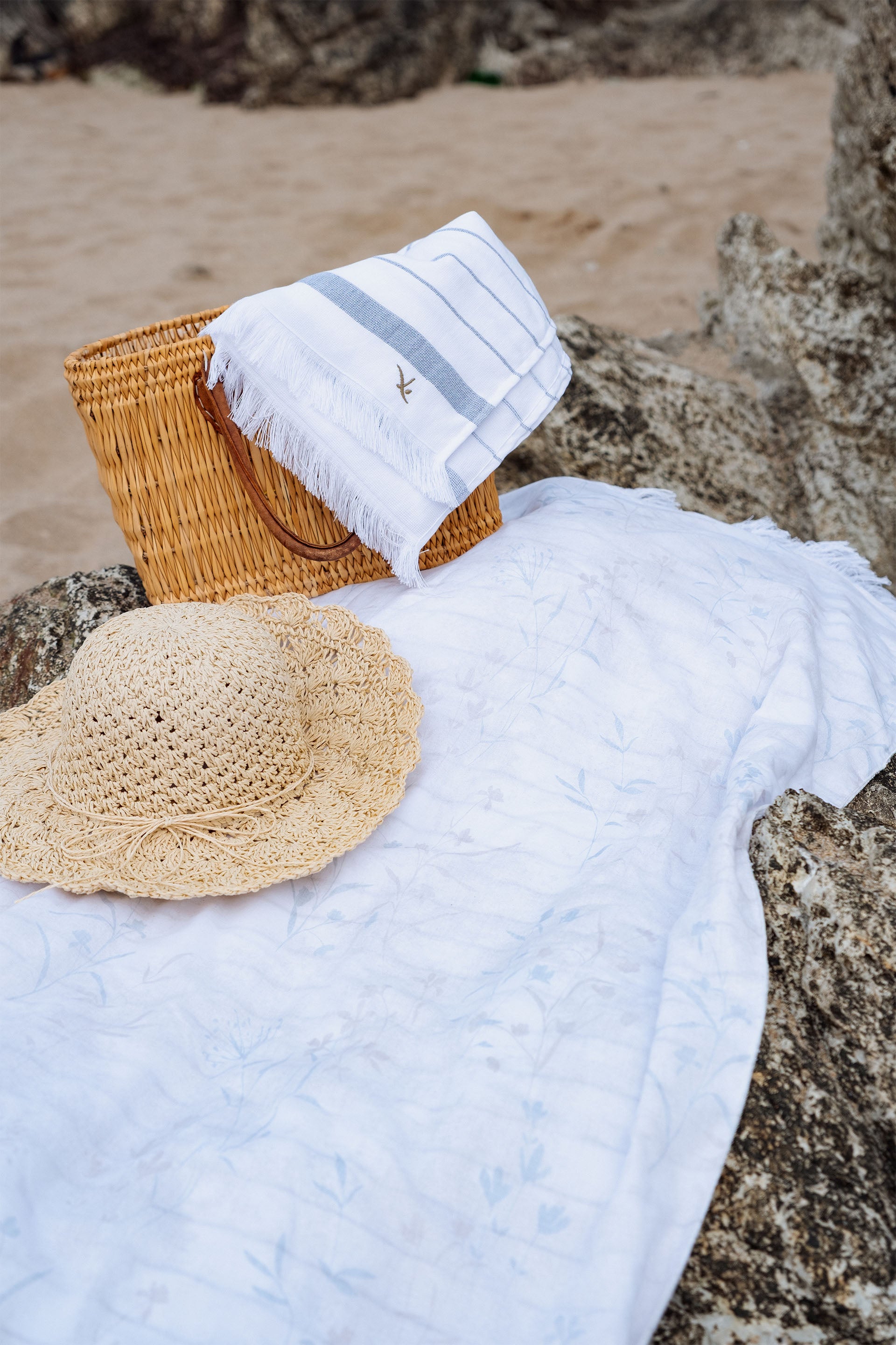 Lirien Plaj Havlusu Jojomia Plaj Havlusu