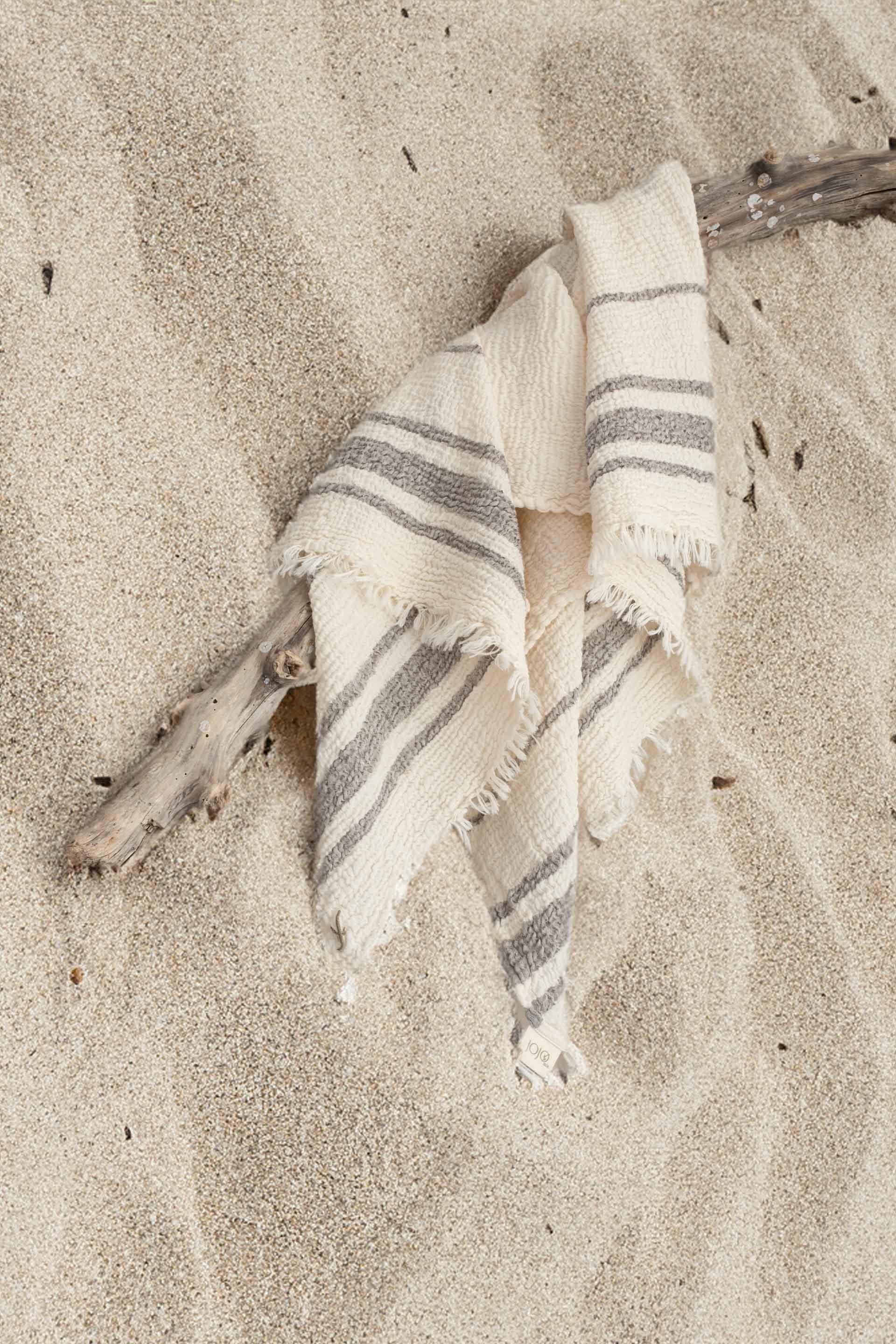 Lisa Müslin Peştemal 80x150 Jojomia Peştemal