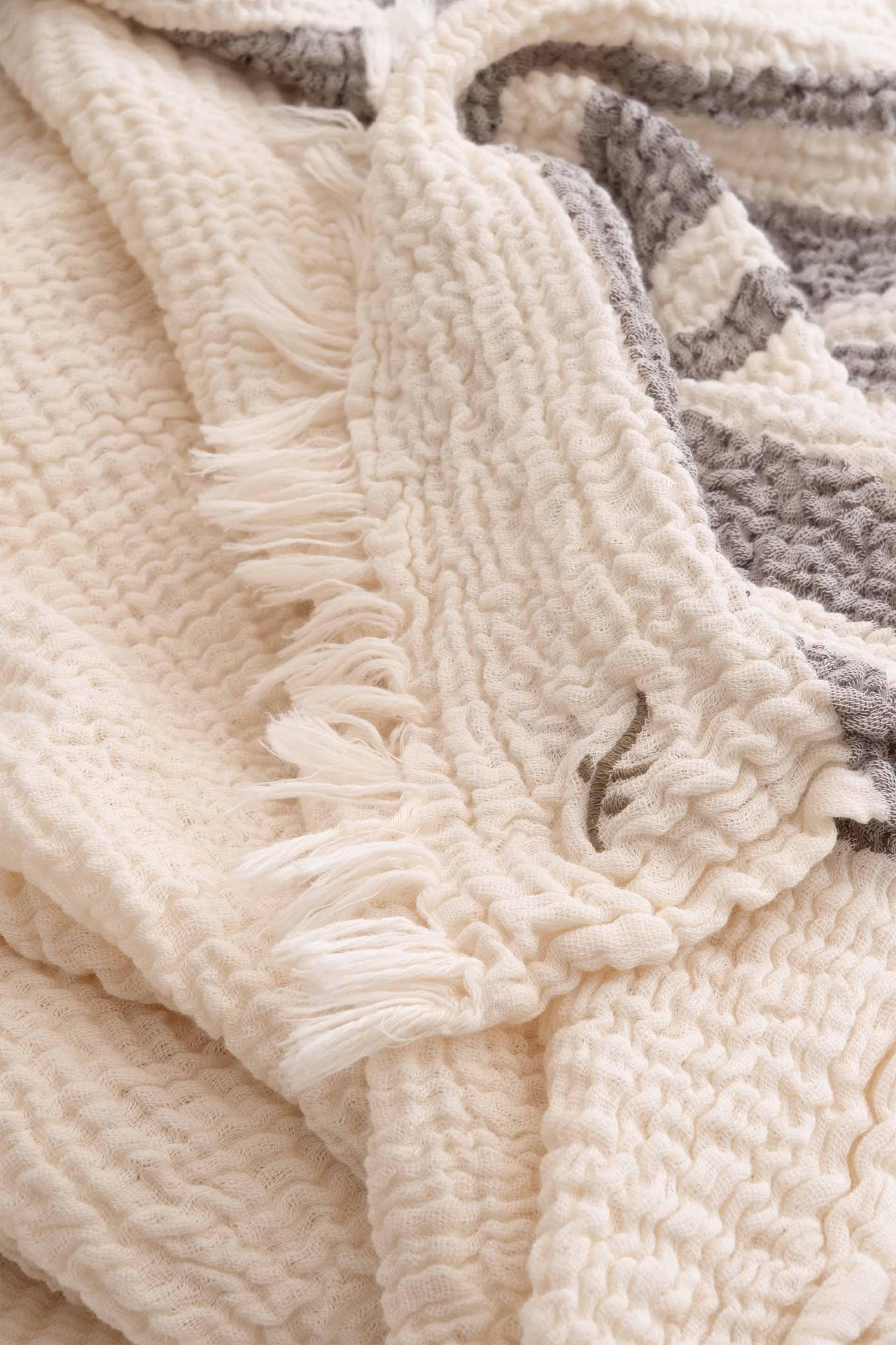 Lisa Müslin Peştemal 80x150 Jojomia Peştemal