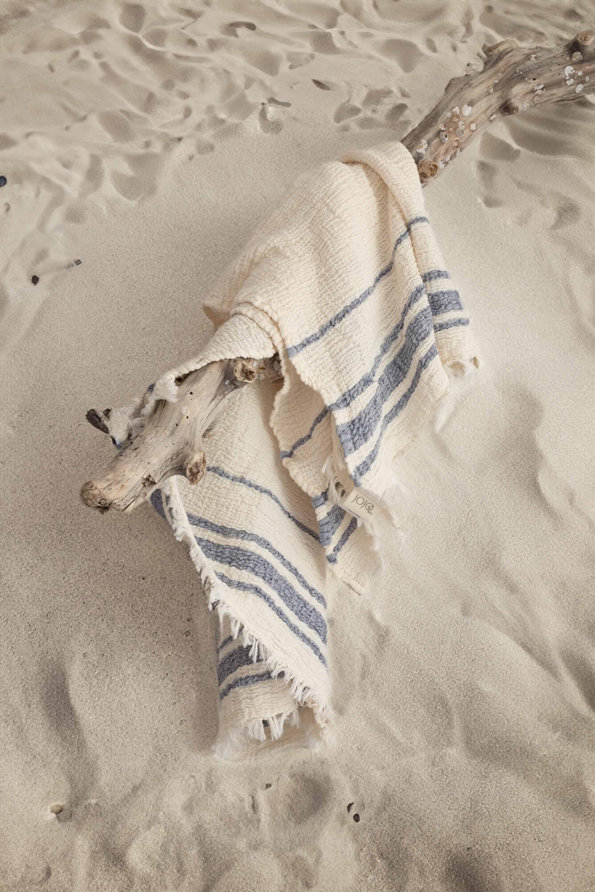 Lisa Müslin Peştemal 80x150 Jojomia Peştemal