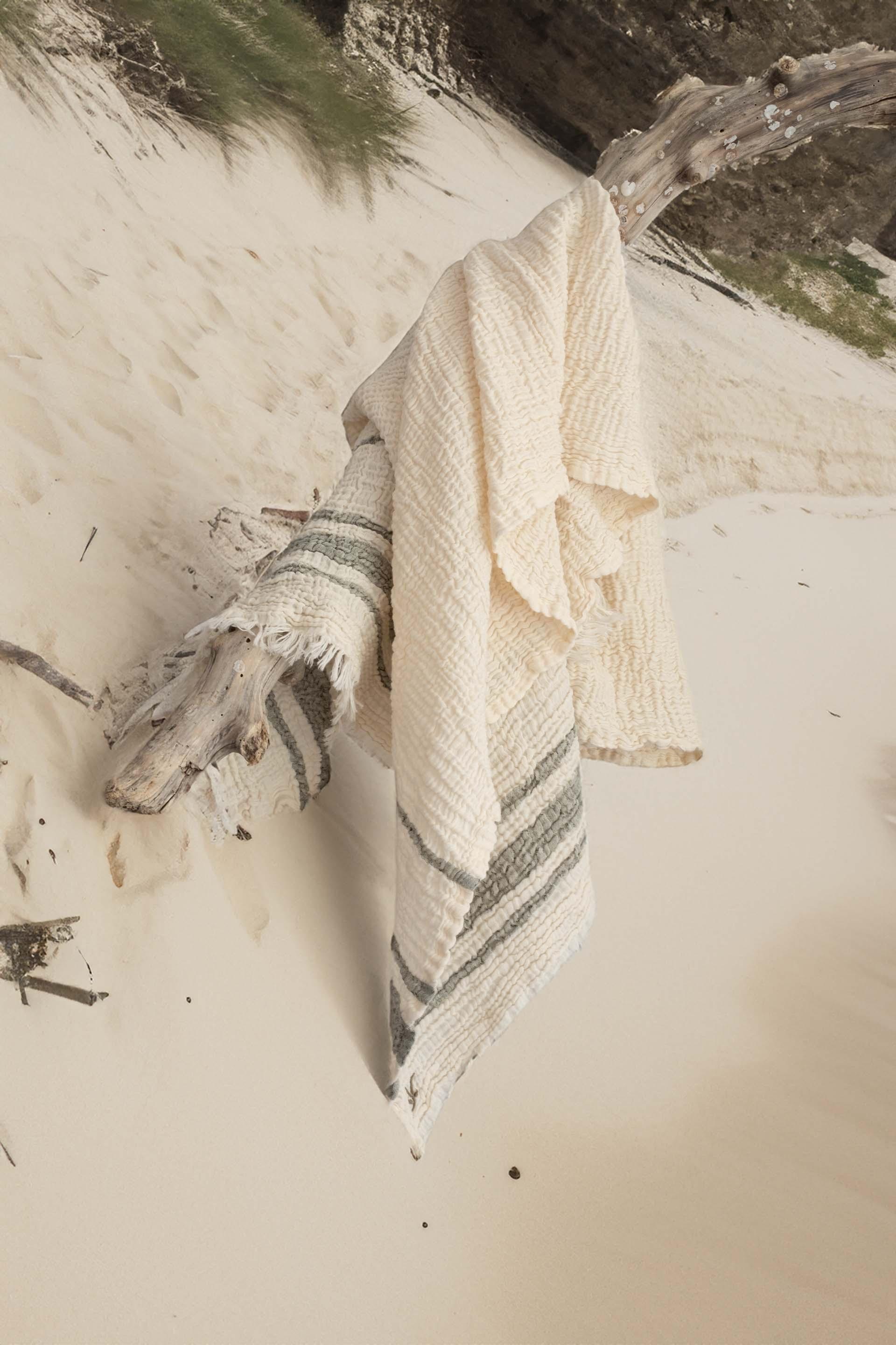 Lisa Müslin Peştemal 80x150 Jojomia Peştemal