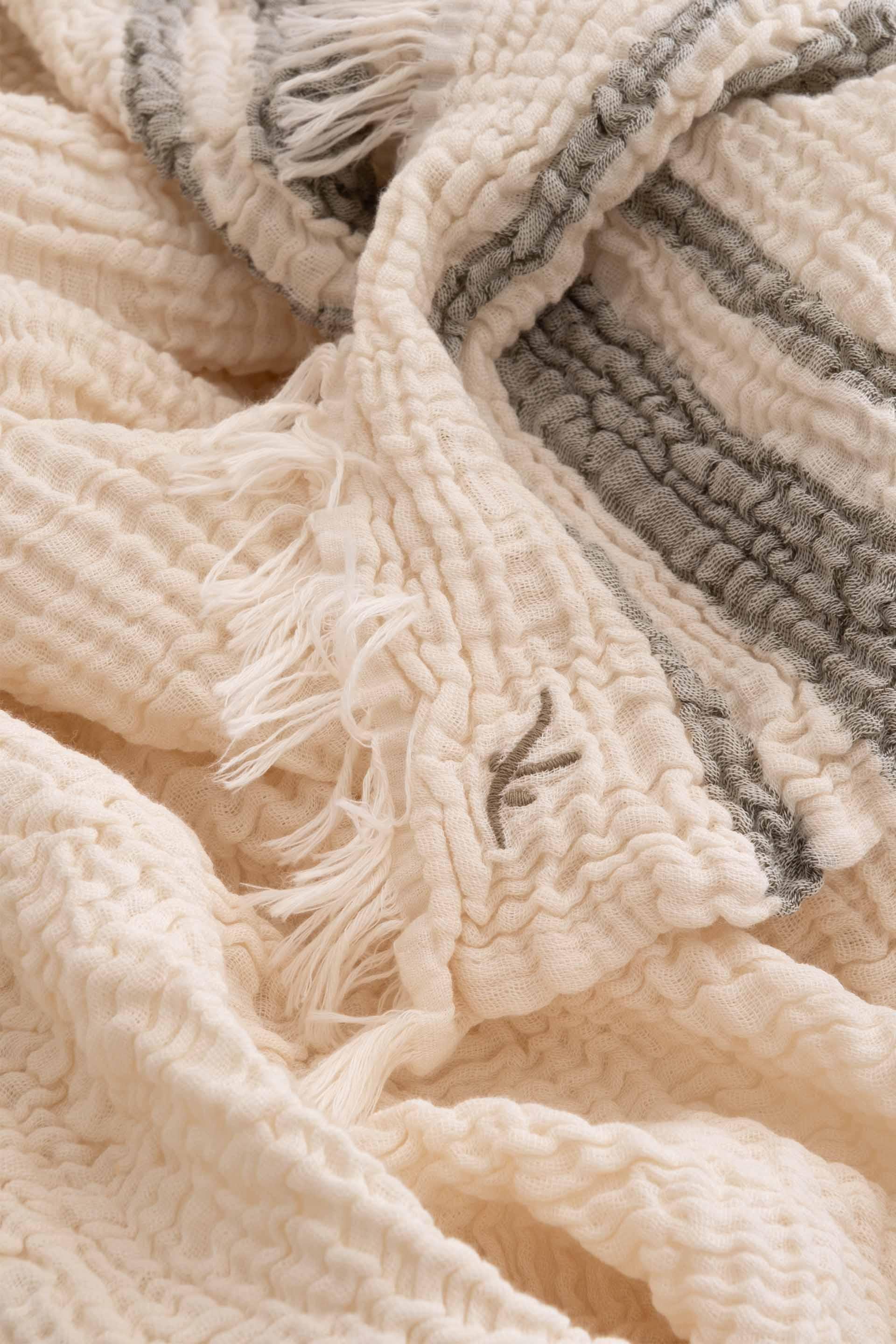 Lisa Müslin Peştemal 80x150 Jojomia Peştemal