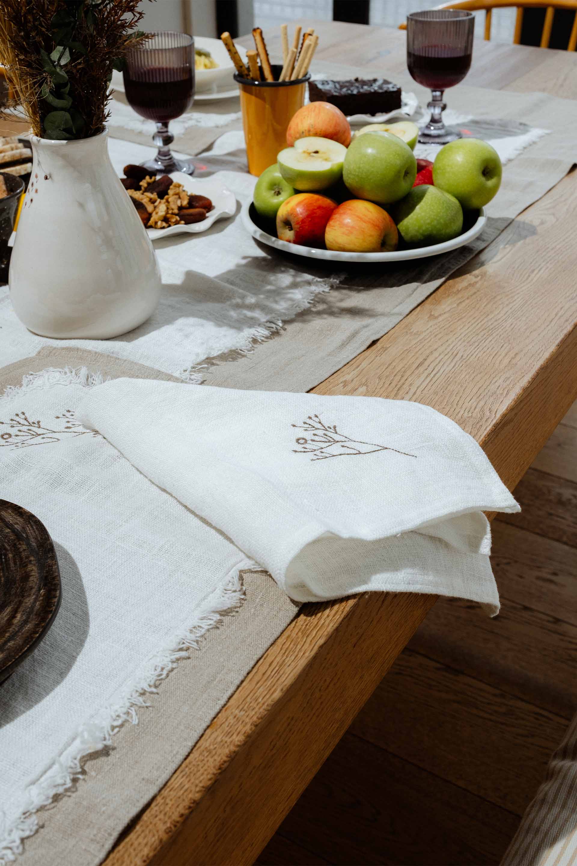 Liz Peçete 45x45 Jojomia Peçete