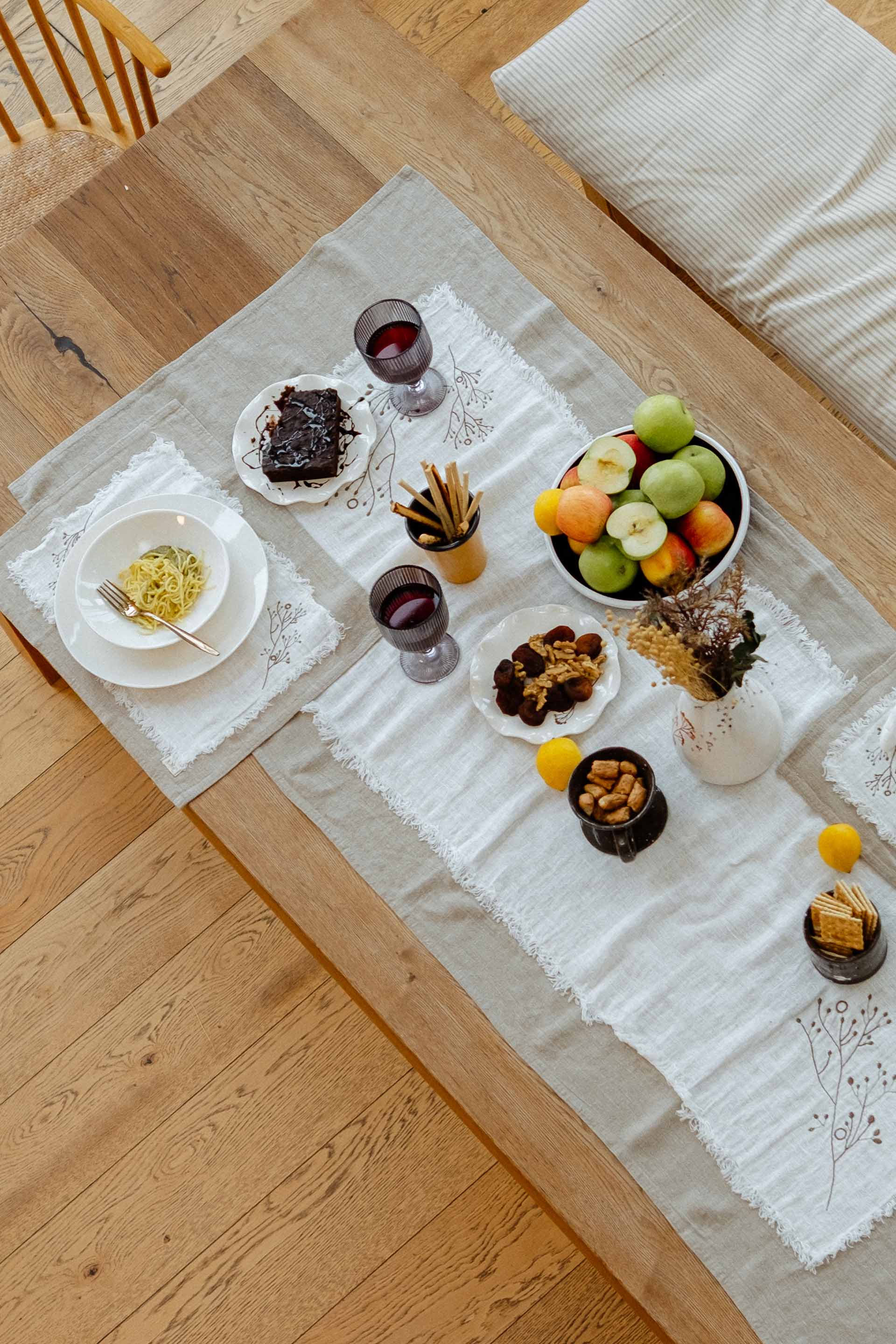 Liz Runner 70x180 Jojomia Runner