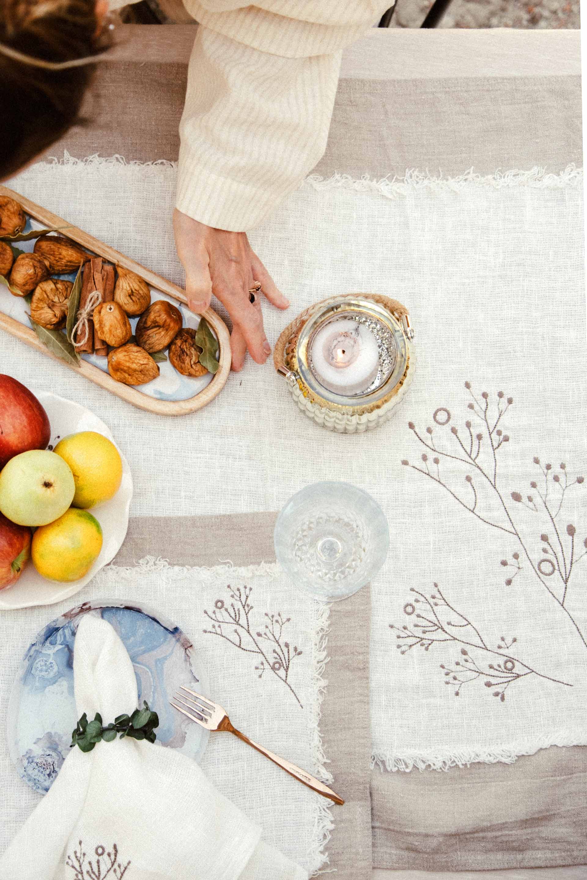 Liz Runner 70x180 Jojomia Runner