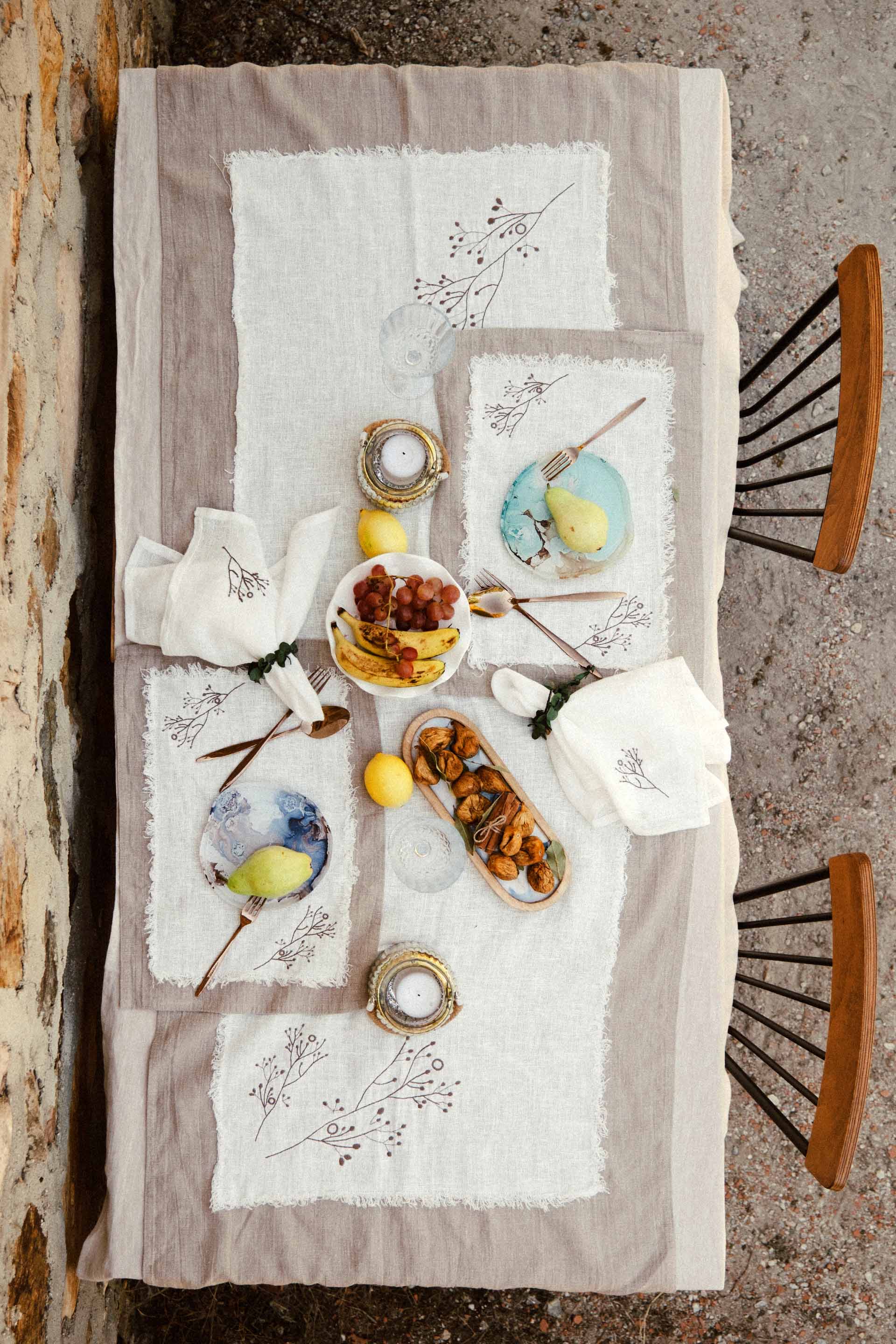 Liz Runner 70x180 Jojomia Runner