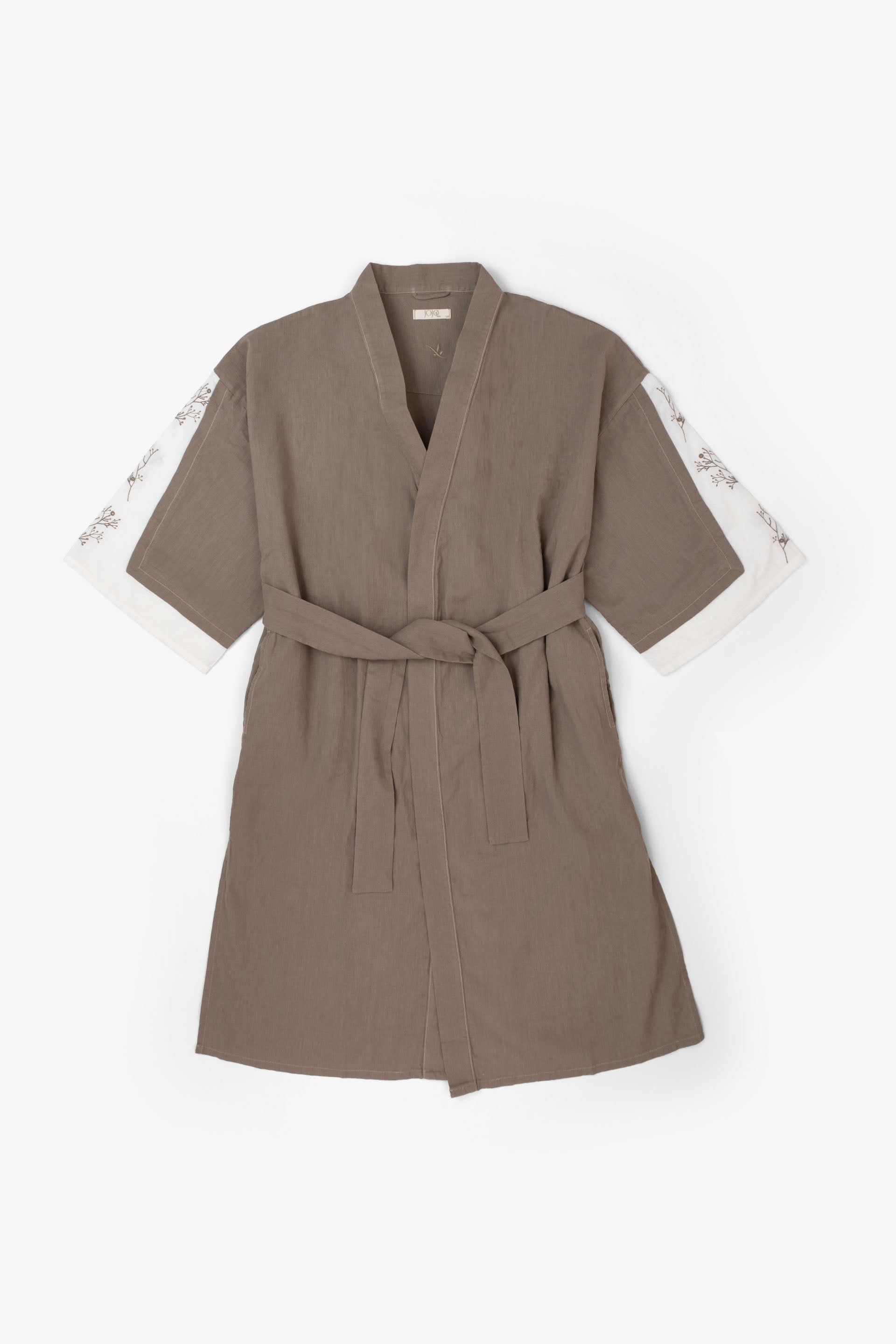 Liz Kısa Kollu Kadın Sabahlık / Kimono Jojomia Sabahlık