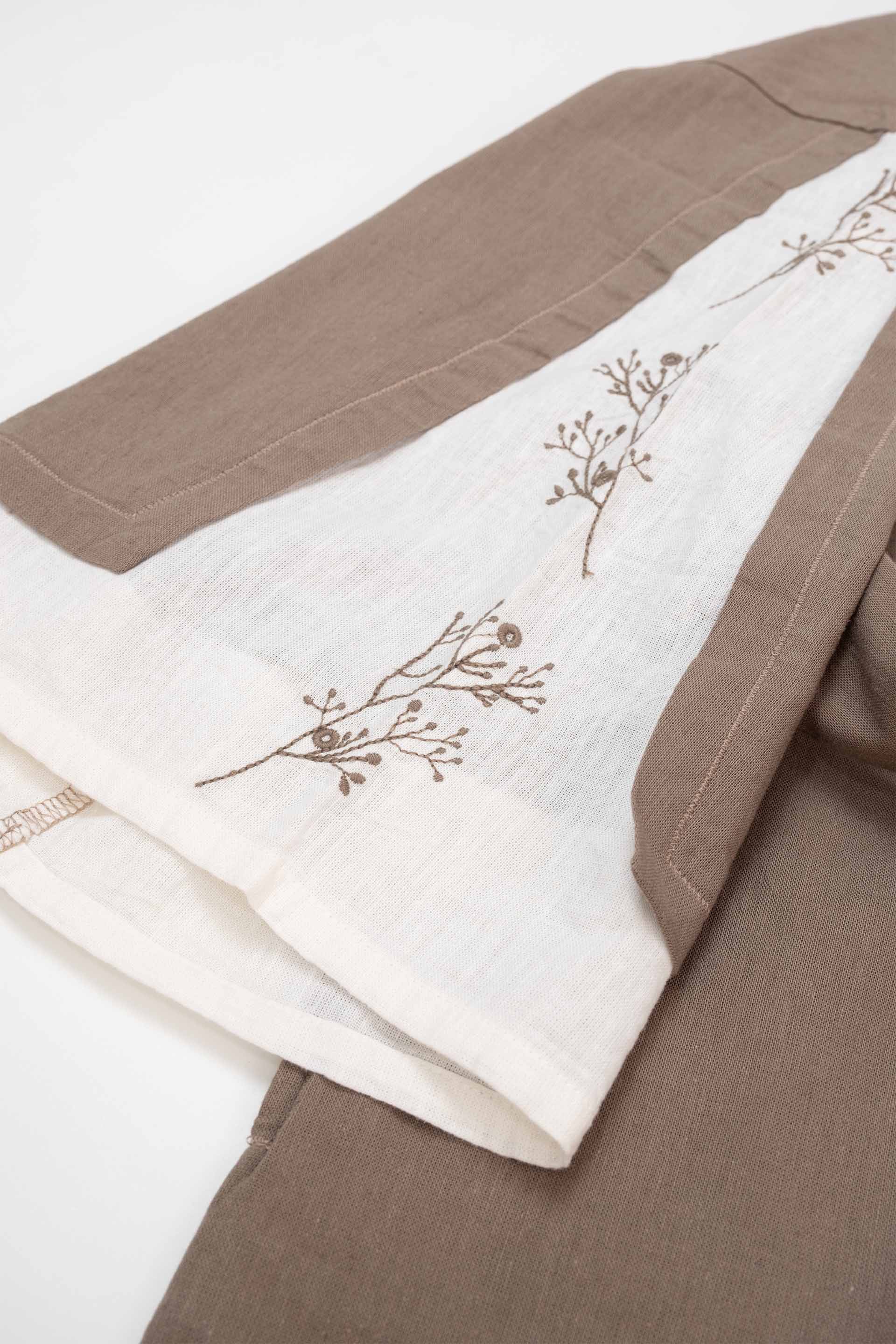 Liz Kısa Kollu Kadın Sabahlık / Kimono Jojomia Sabahlık