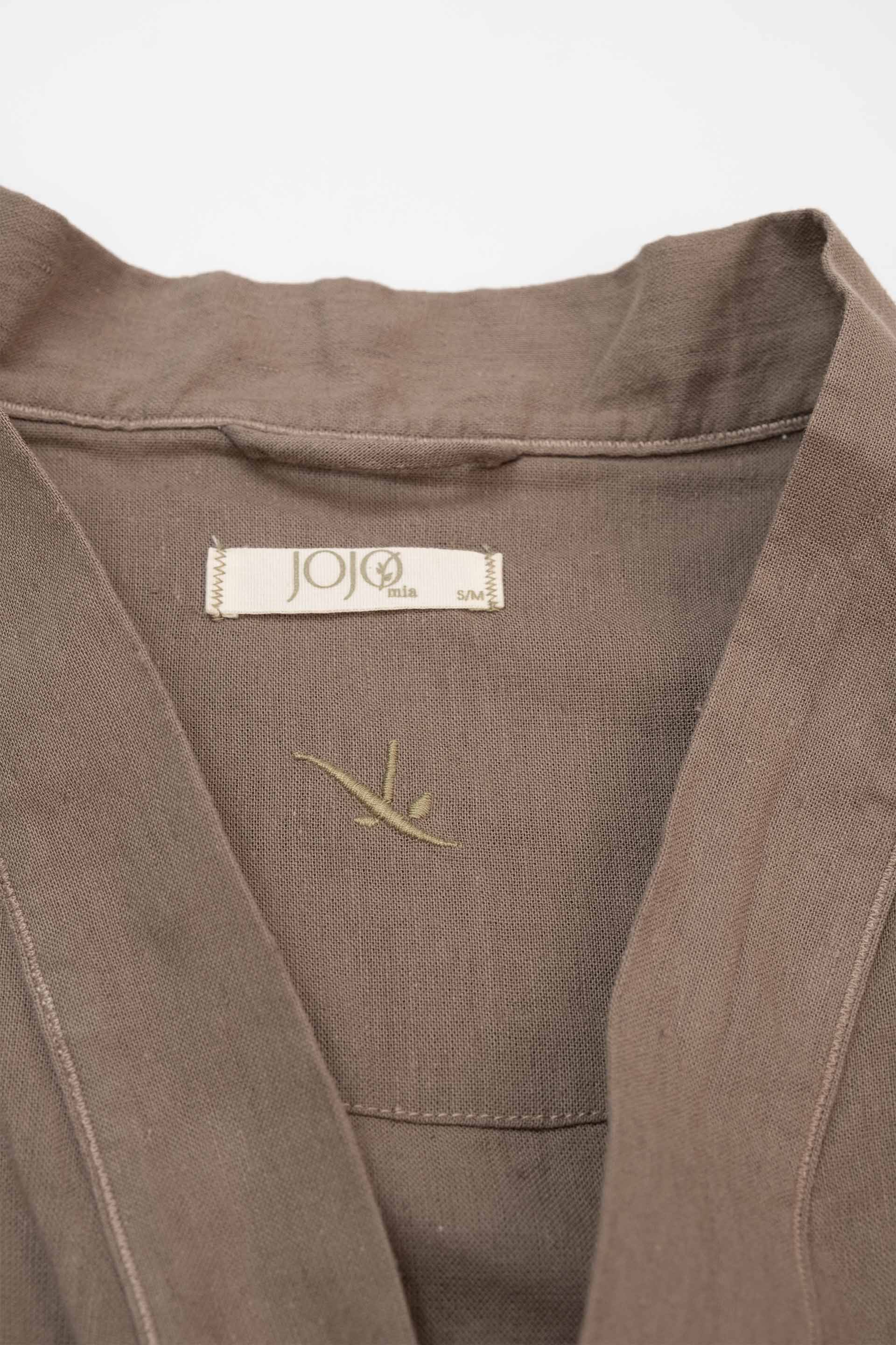 Liz Kısa Kollu Kadın Sabahlık / Kimono Jojomia Sabahlık