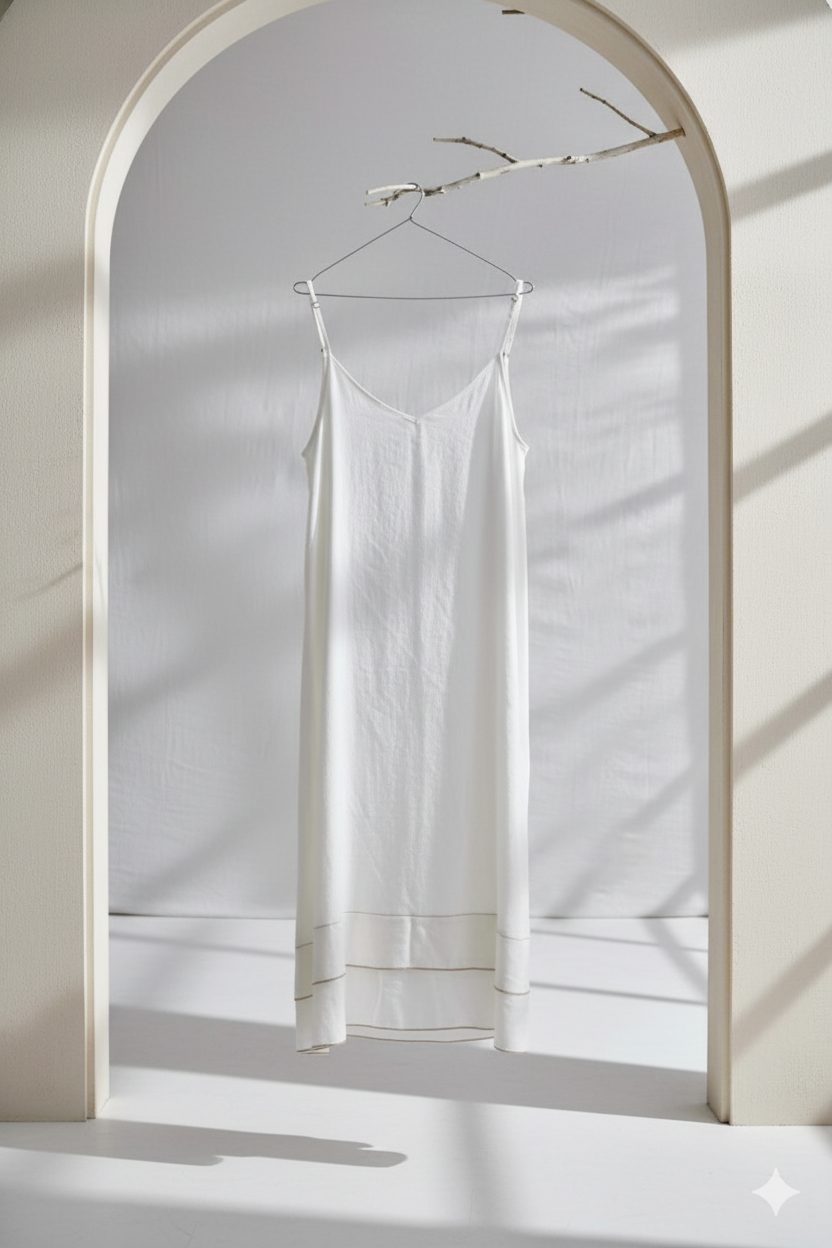 Lole Askılı Uzun Günlük Elbise Jojomia Askılı Elbise