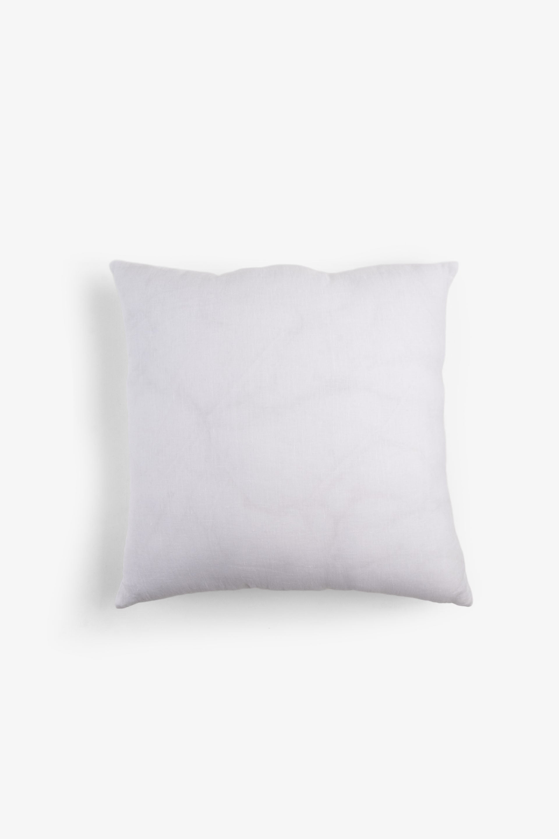 Lona 2'li Keten Düğmeli Kırlent Kılıfı 40x40 Jojomia Kırlent Kılıfı