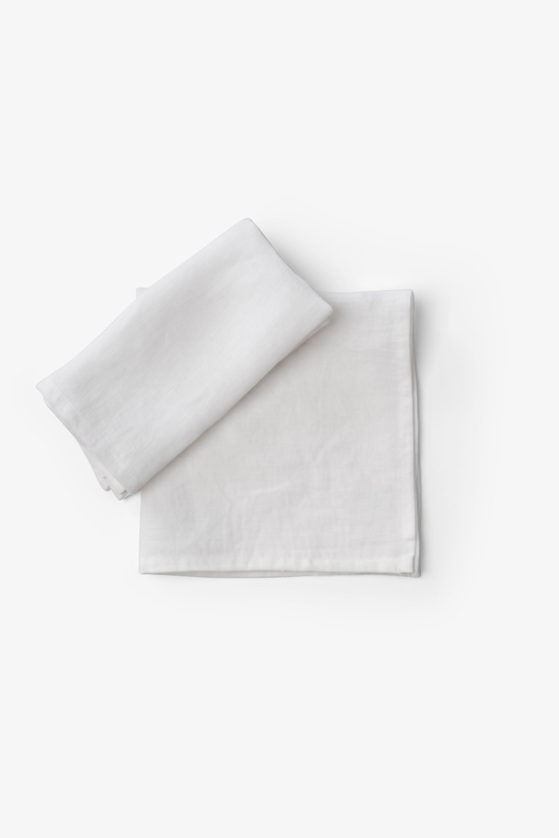 Lona 2'li Keten Kumaş Peçete 45x45 Jojomia Peçete