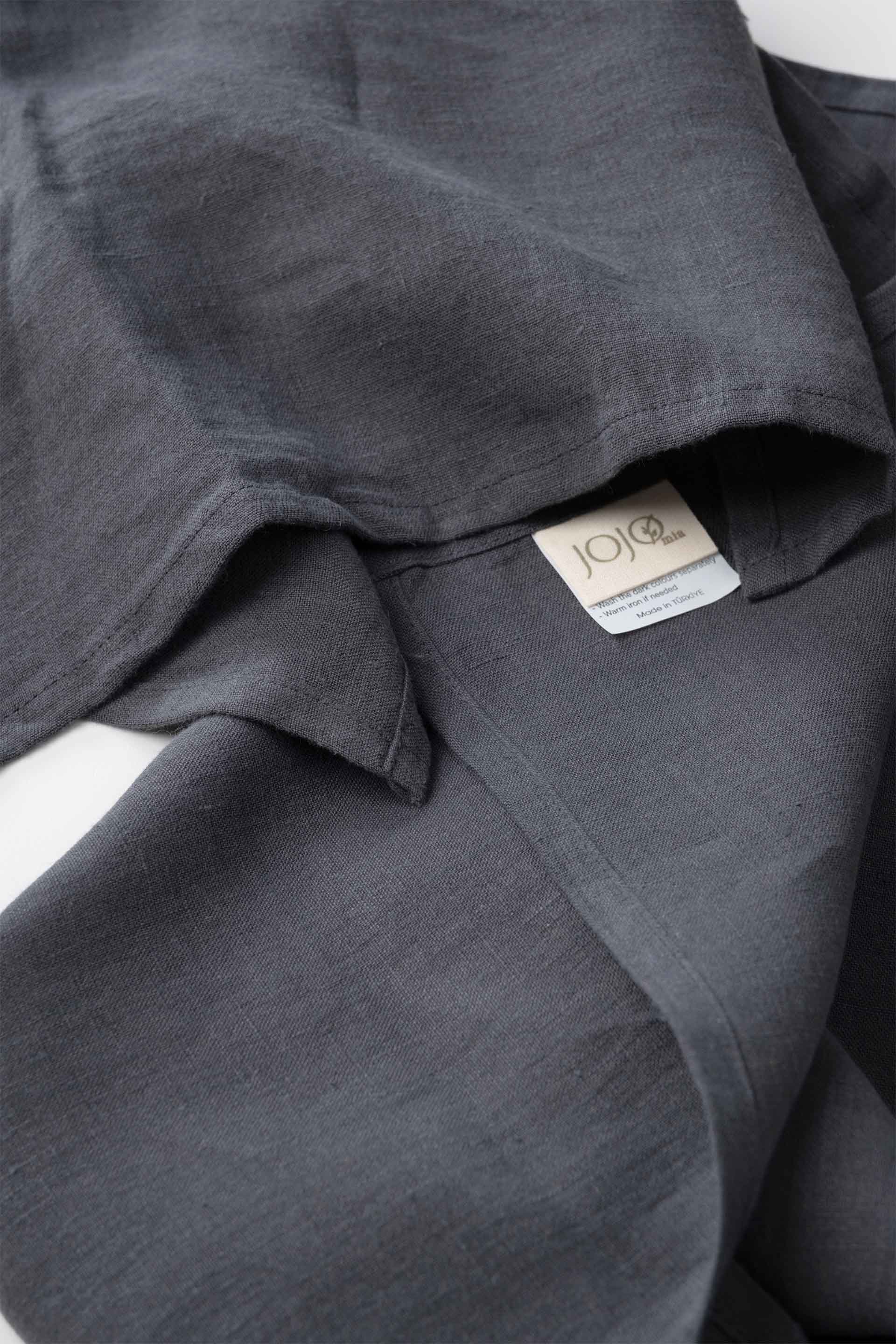 Lona 2'li Keten Kumaş Peçete 45x45 Jojomia Peçete