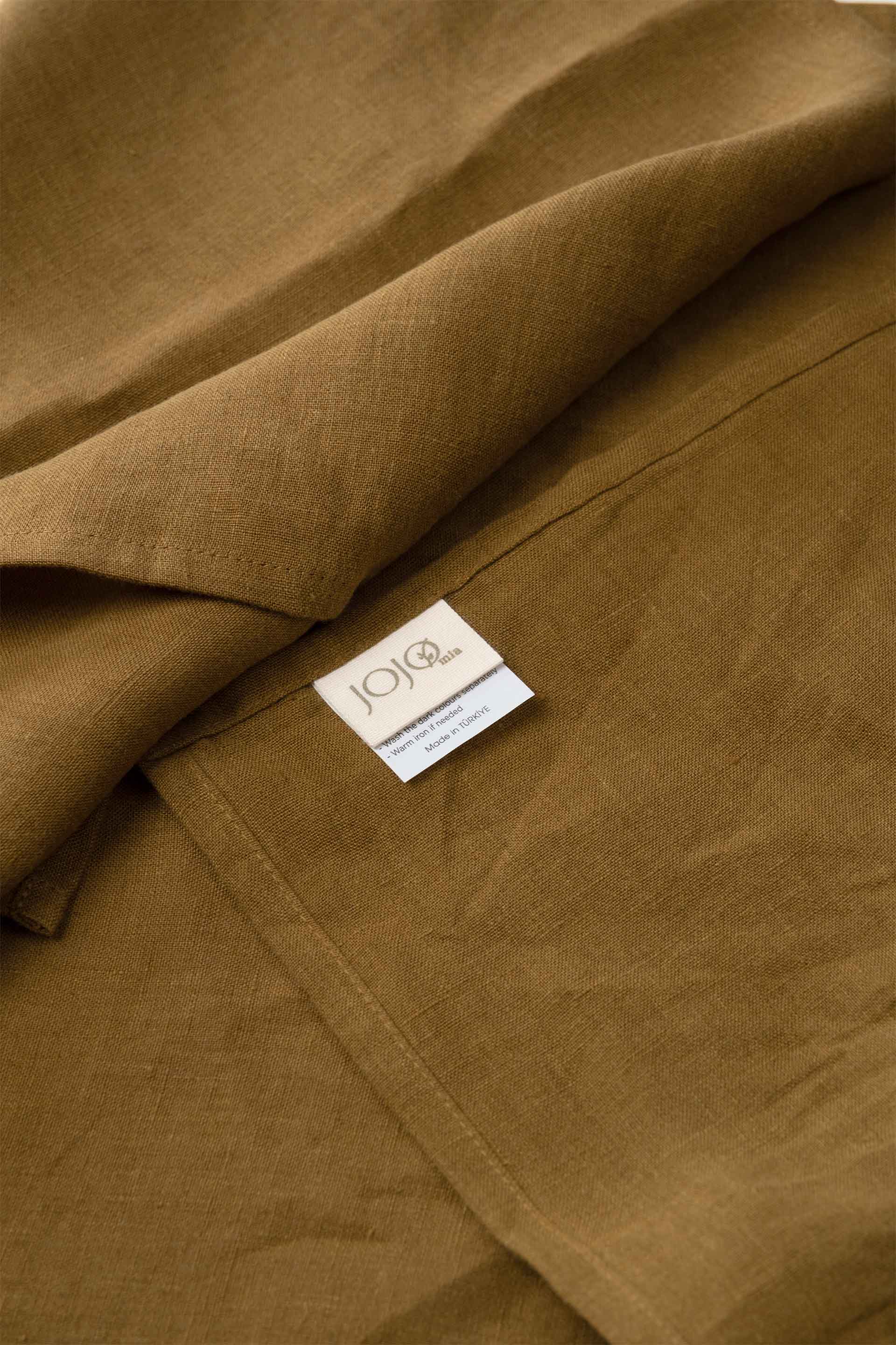 Lona 2'li Keten Kumaş Peçete 45x45 Jojomia Peçete