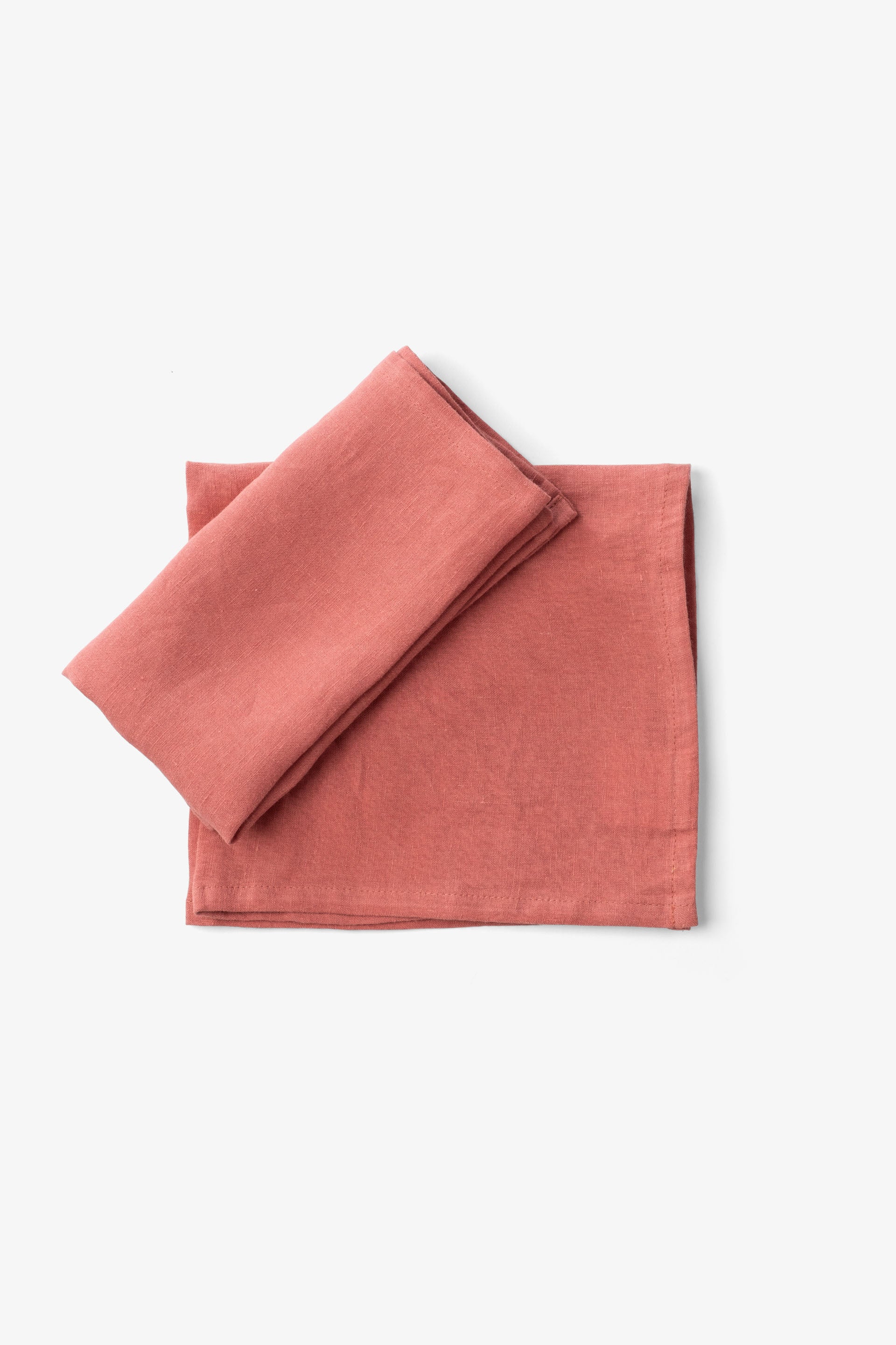 Lona 2'li Keten Kumaş Peçete 45x45 Jojomia Peçete