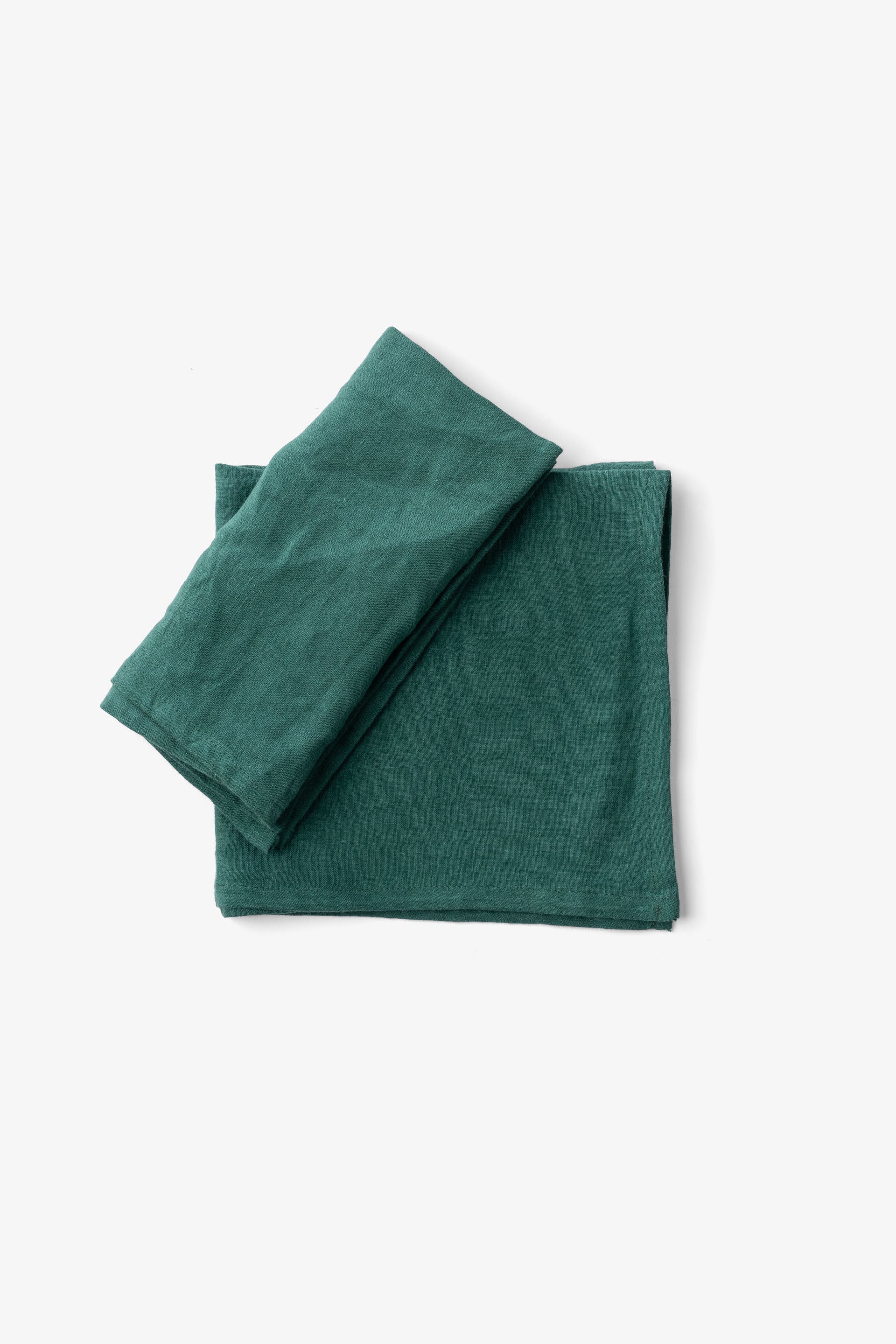 Lona 2'li Keten Kumaş Peçete 45x45 Jojomia Peçete