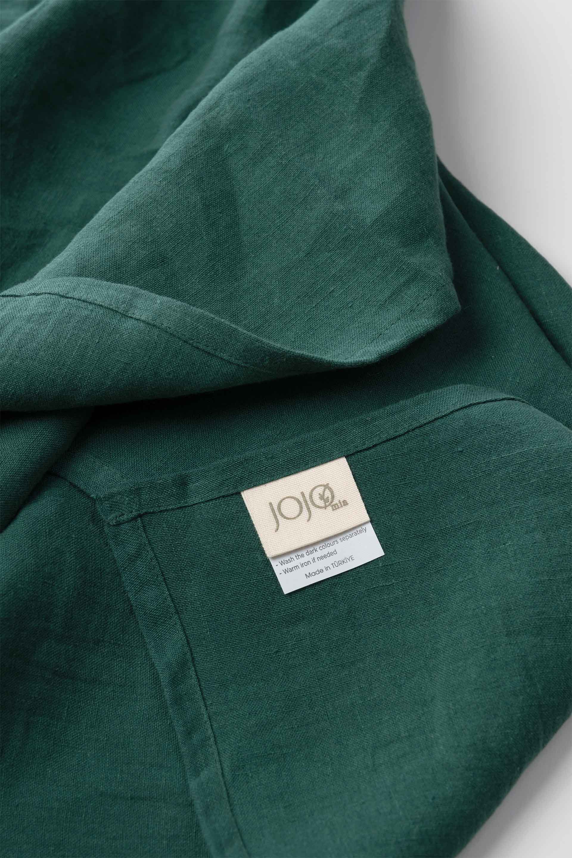 Lona 2'li Keten Kumaş Peçete 45x45 Jojomia Peçete