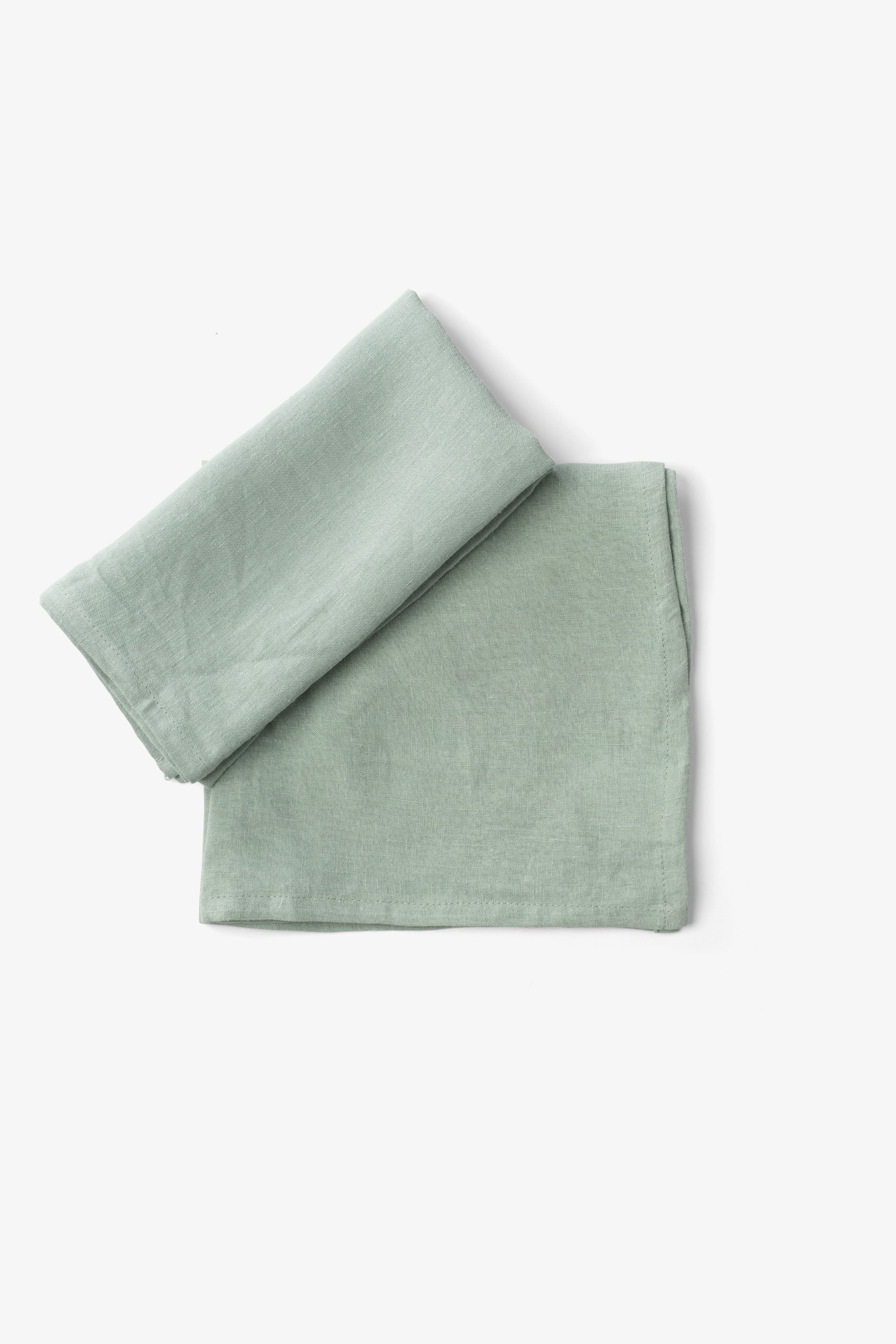 Lona 2'li Keten Kumaş Peçete 45x45 Jojomia Peçete