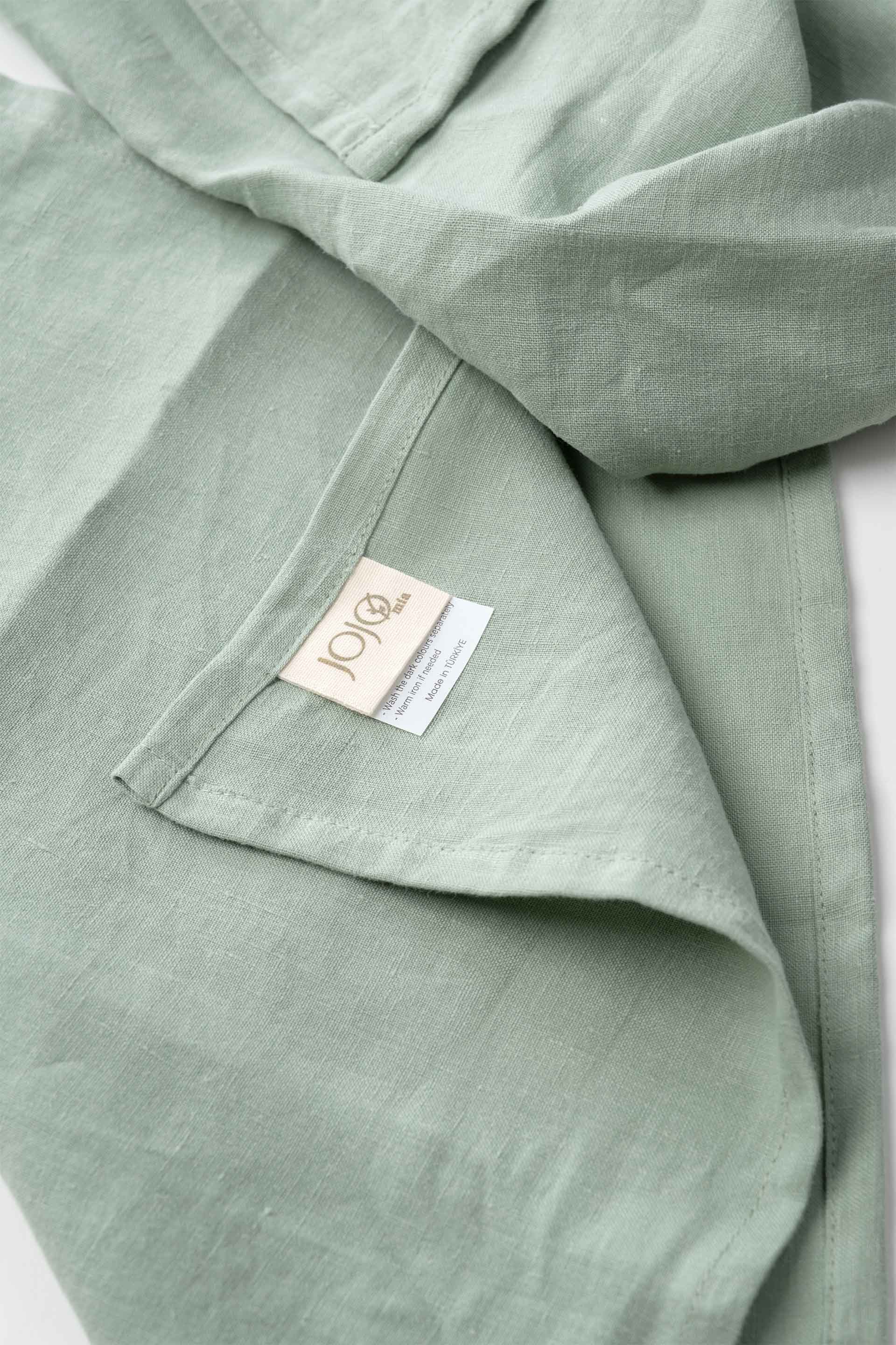 Lona 2'li Keten Kumaş Peçete 45x45 Jojomia Peçete