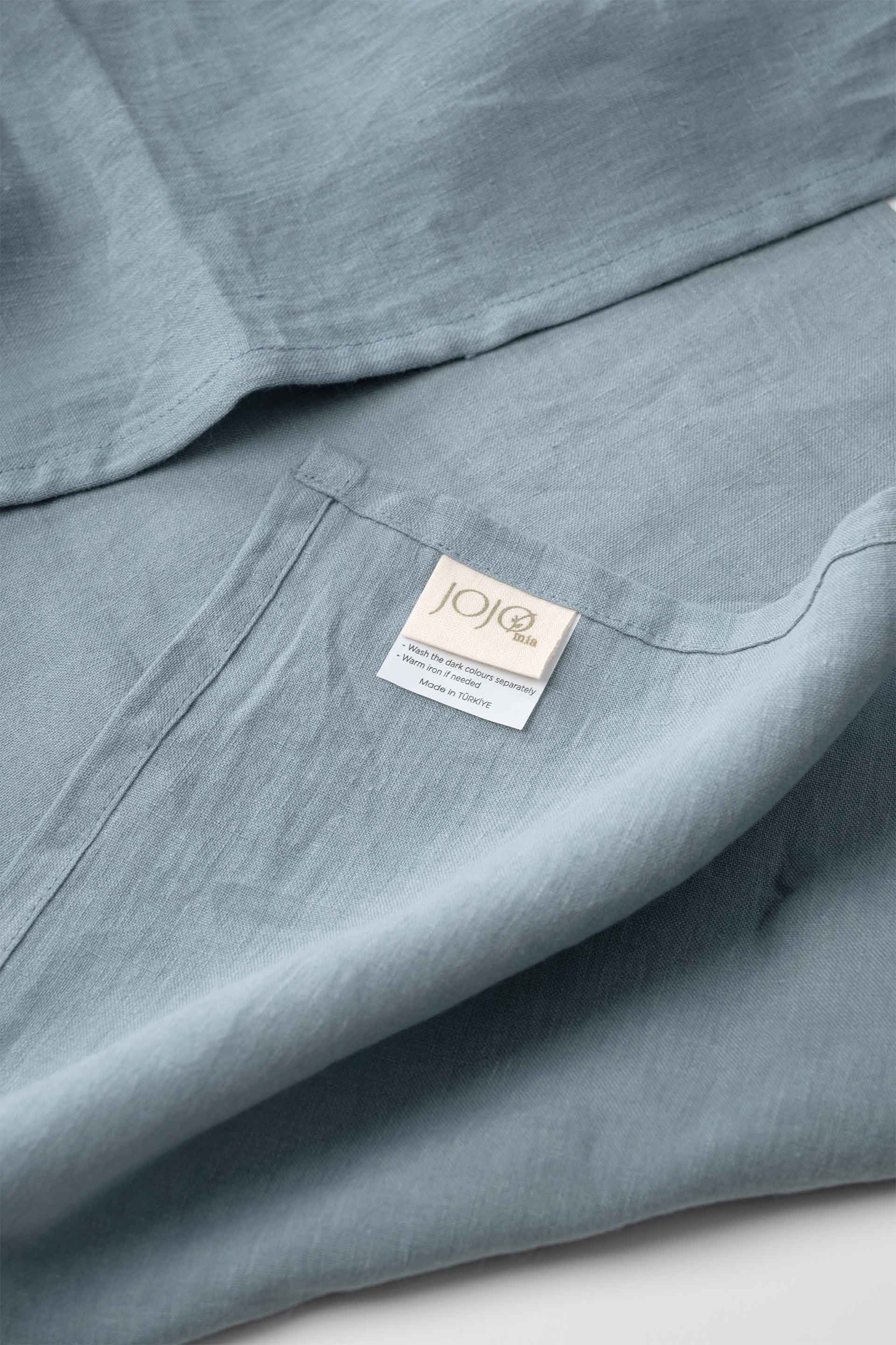 Lona 2'li Keten Kumaş Peçete 45x45 Jojomia Peçete