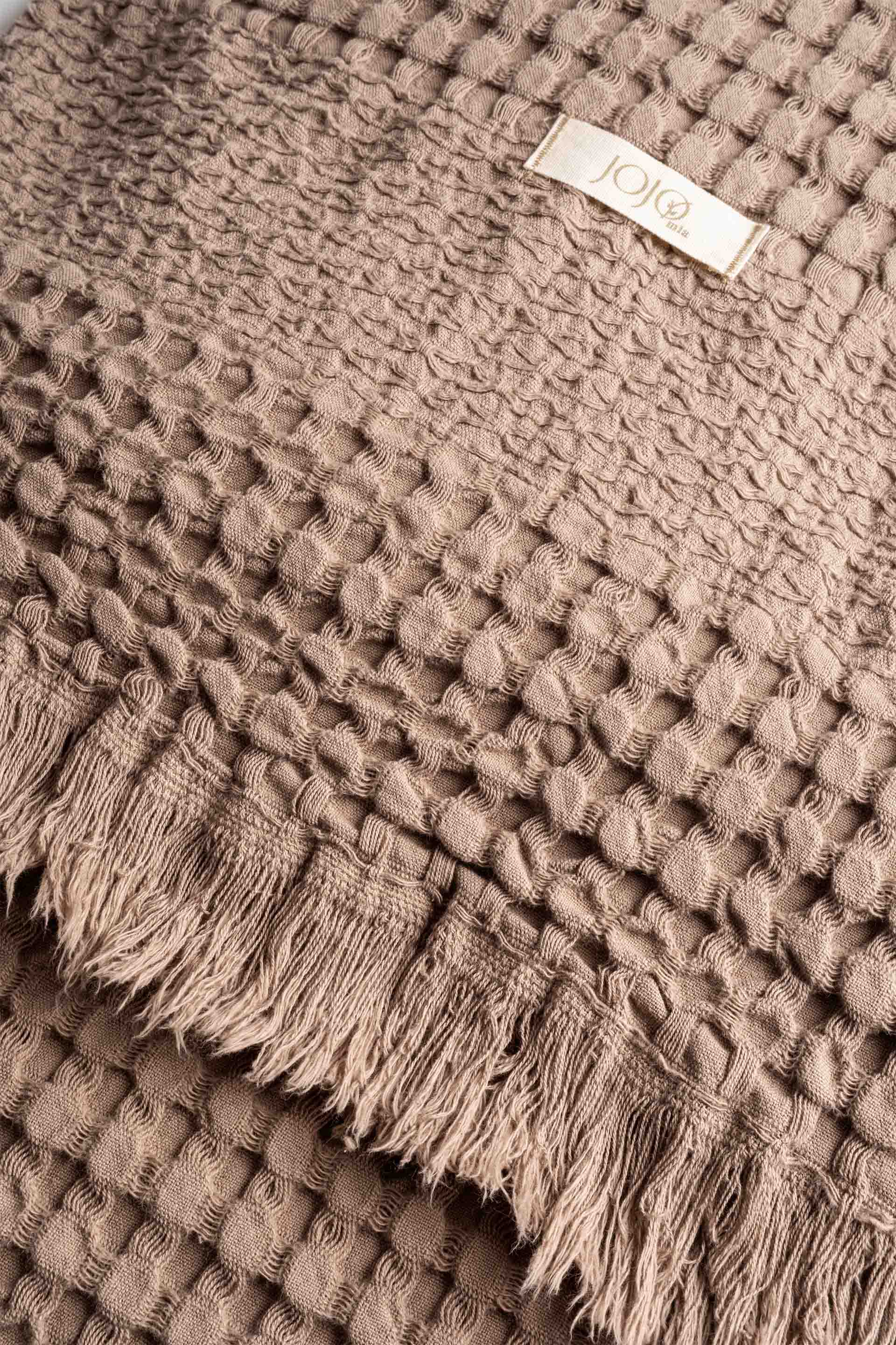 Lora Çift Kişilik Yatak Örtüsü 240x260 Jojomia Yatak Örtüsü